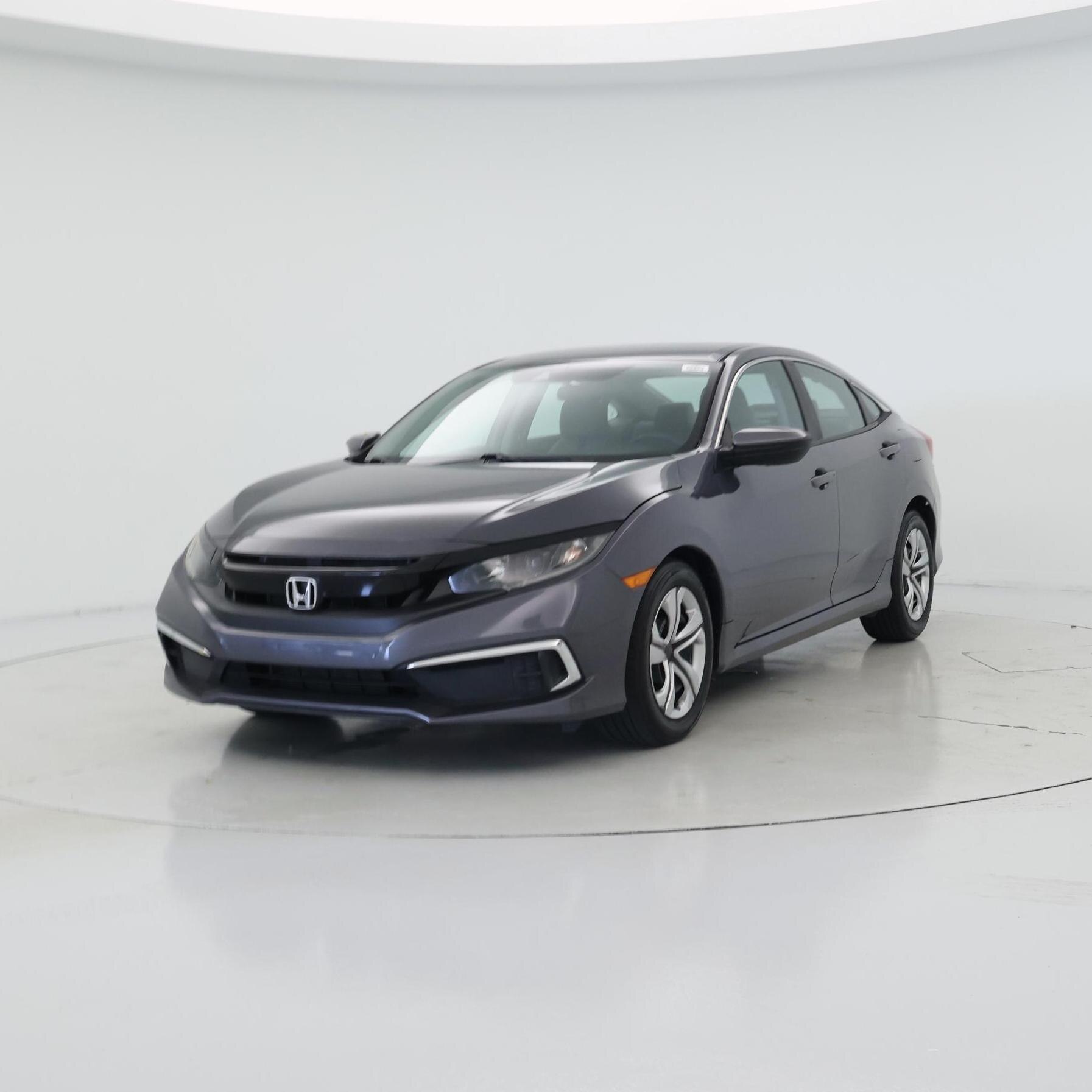 Thumbnail: 2019 Honda Civic - 4
