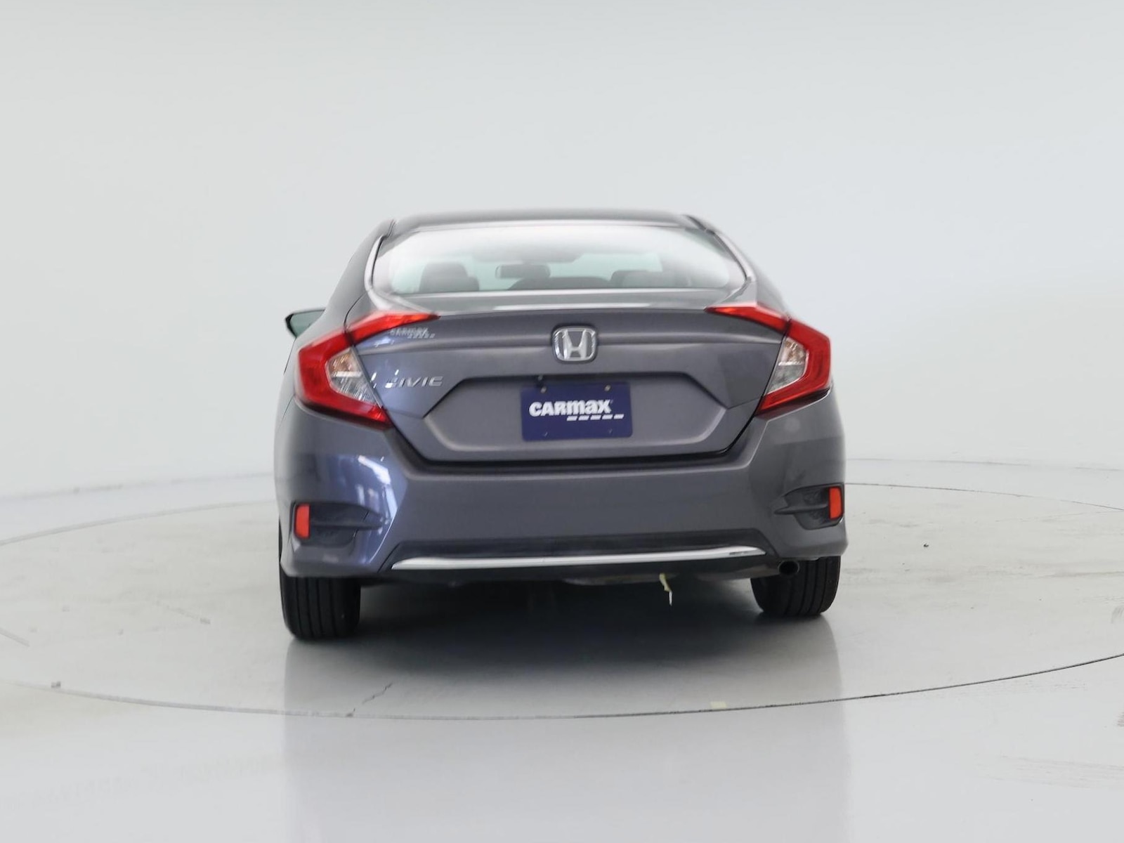 2019 Honda Civic LX - Photo 7