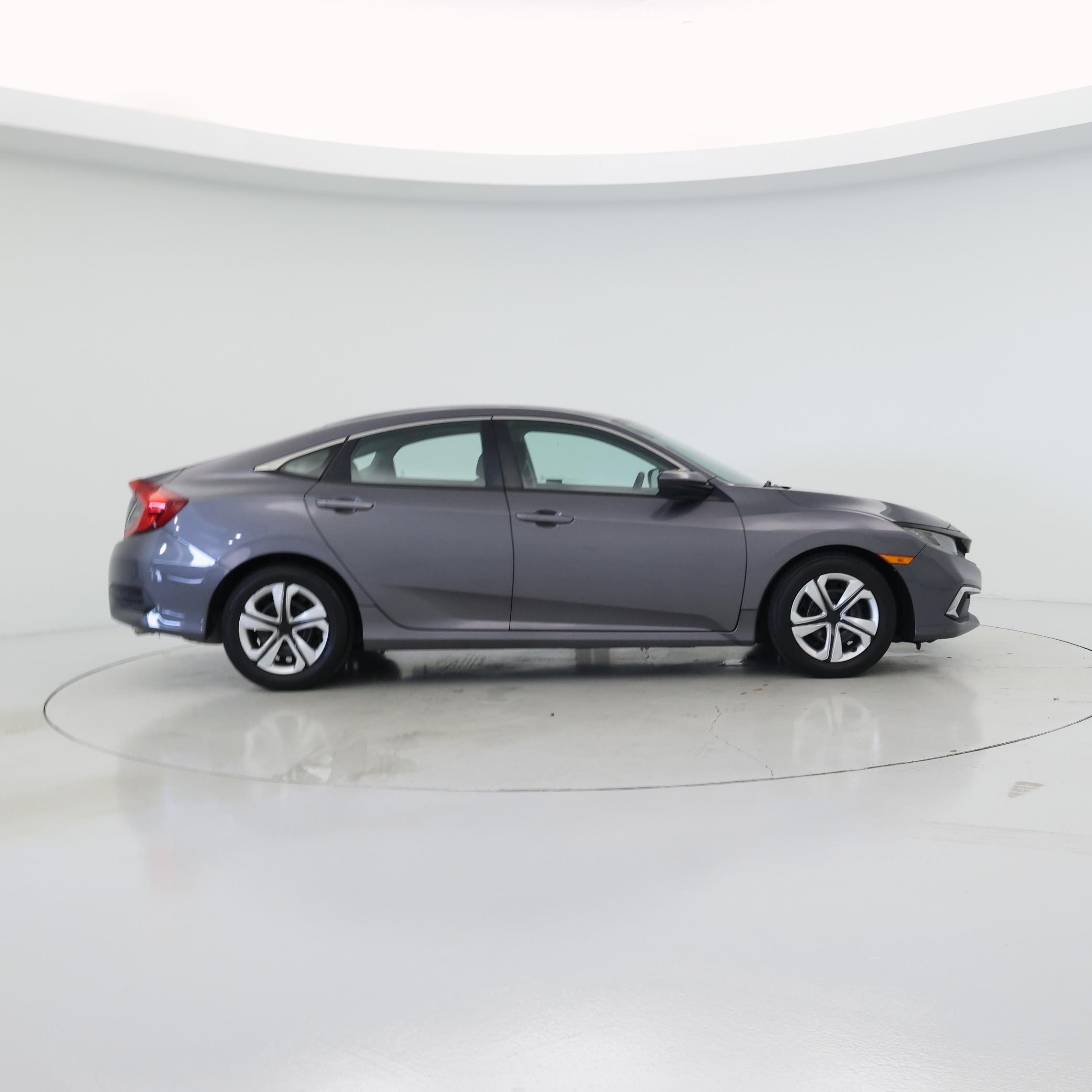 Thumbnail: 2019 Honda Civic - 7