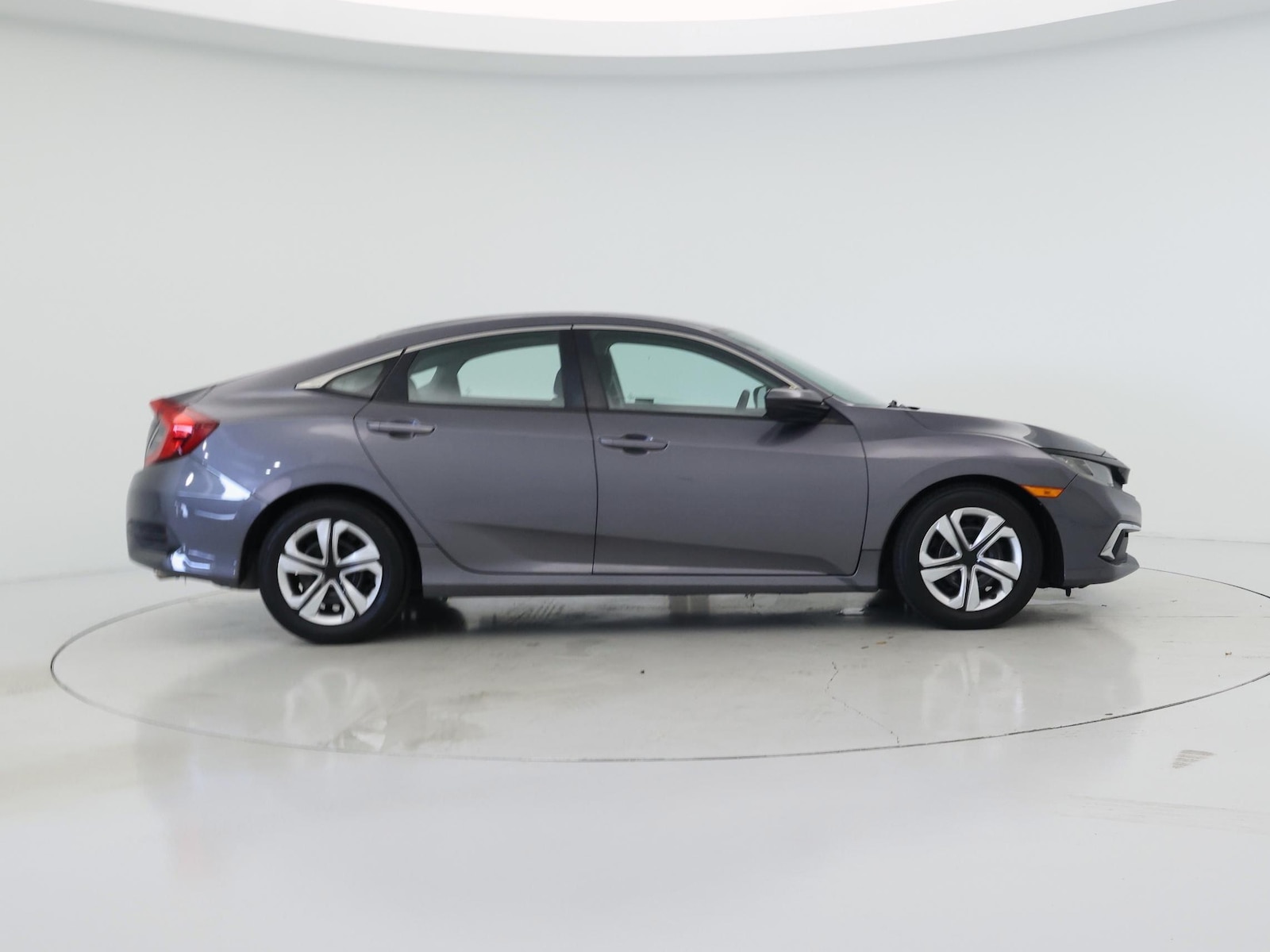 2019 Honda Civic LX - Photo 8
