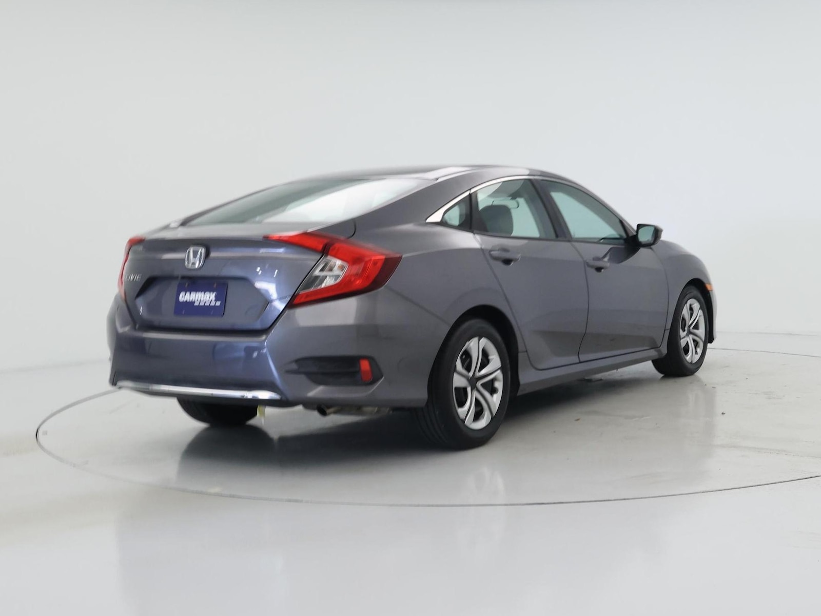 2019 Honda Civic LX - Photo 9