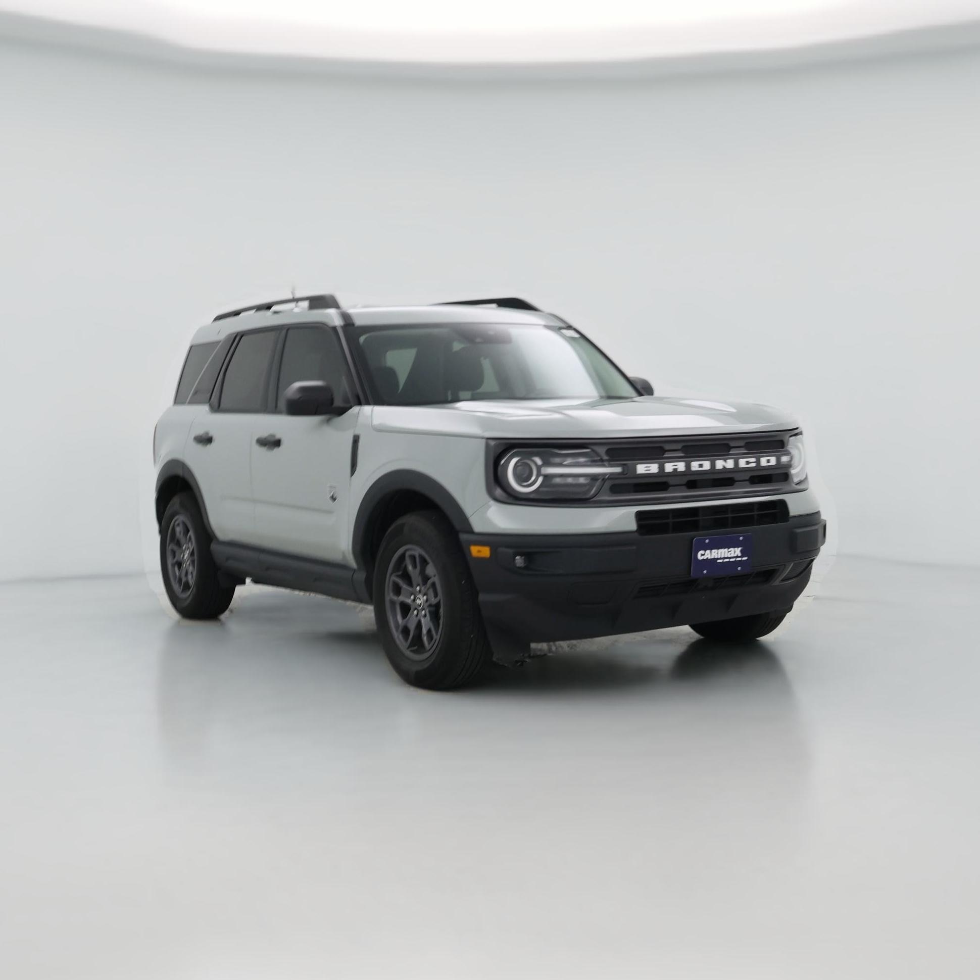 Thumbnail: 2024 Ford Bronco Sport - 1