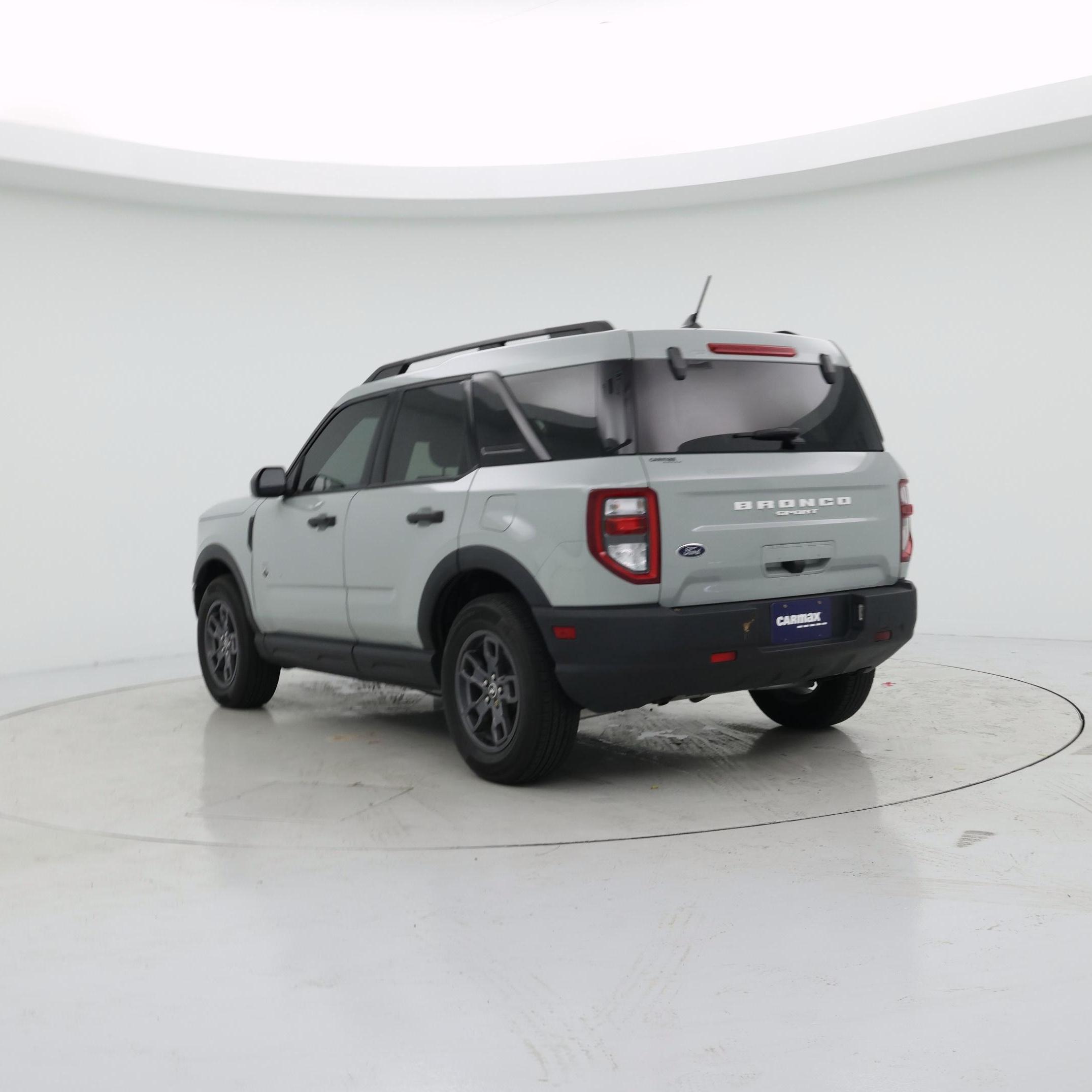 Thumbnail: 2024 Ford Bronco Sport - 2