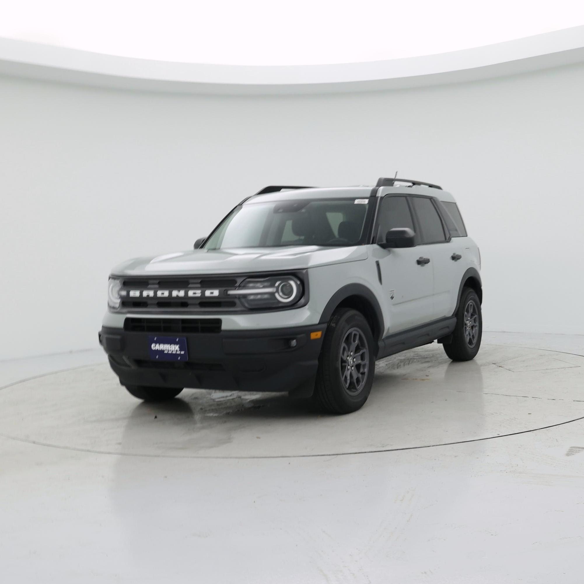 Thumbnail: 2024 Ford Bronco Sport - 4