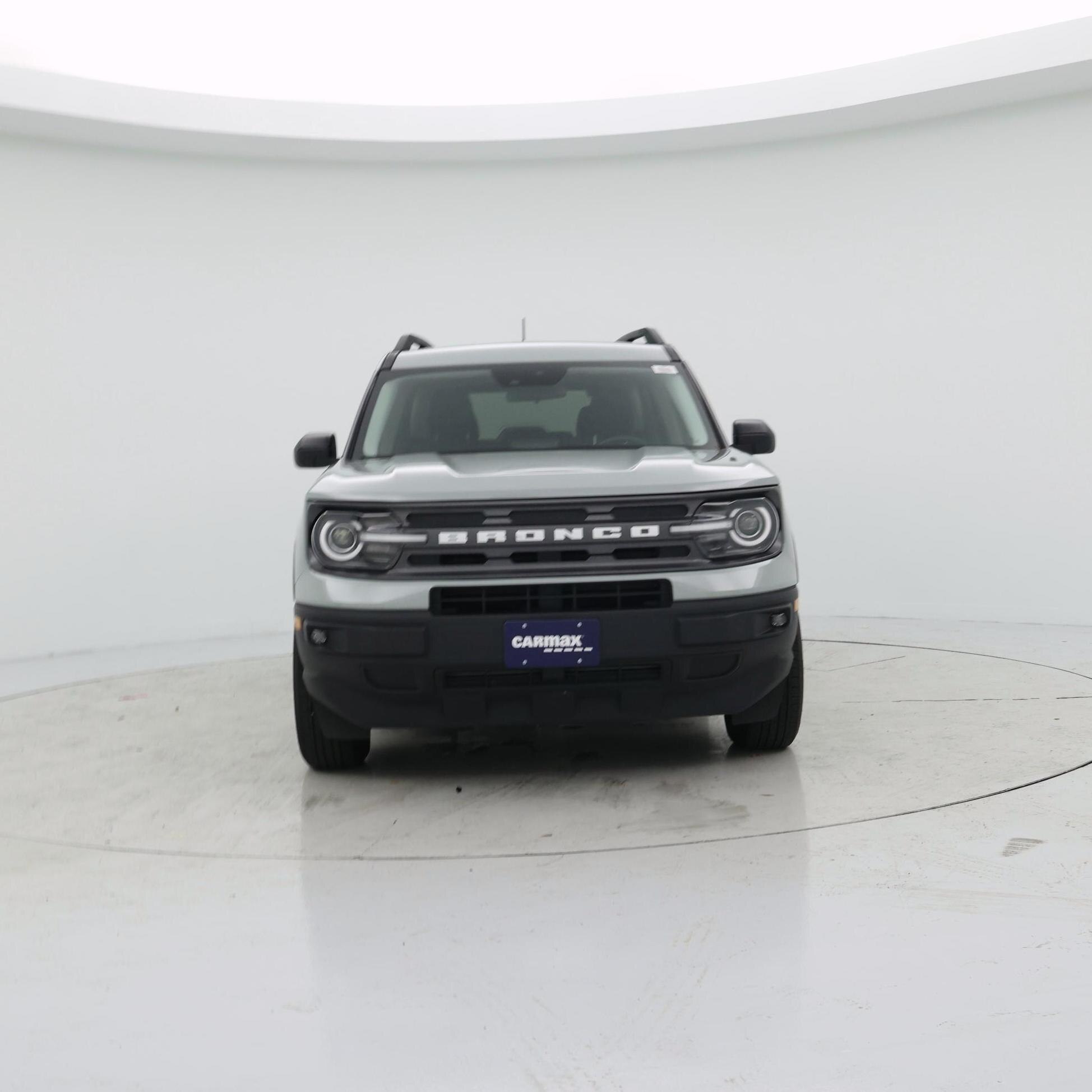 Thumbnail: 2024 Ford Bronco Sport - 5