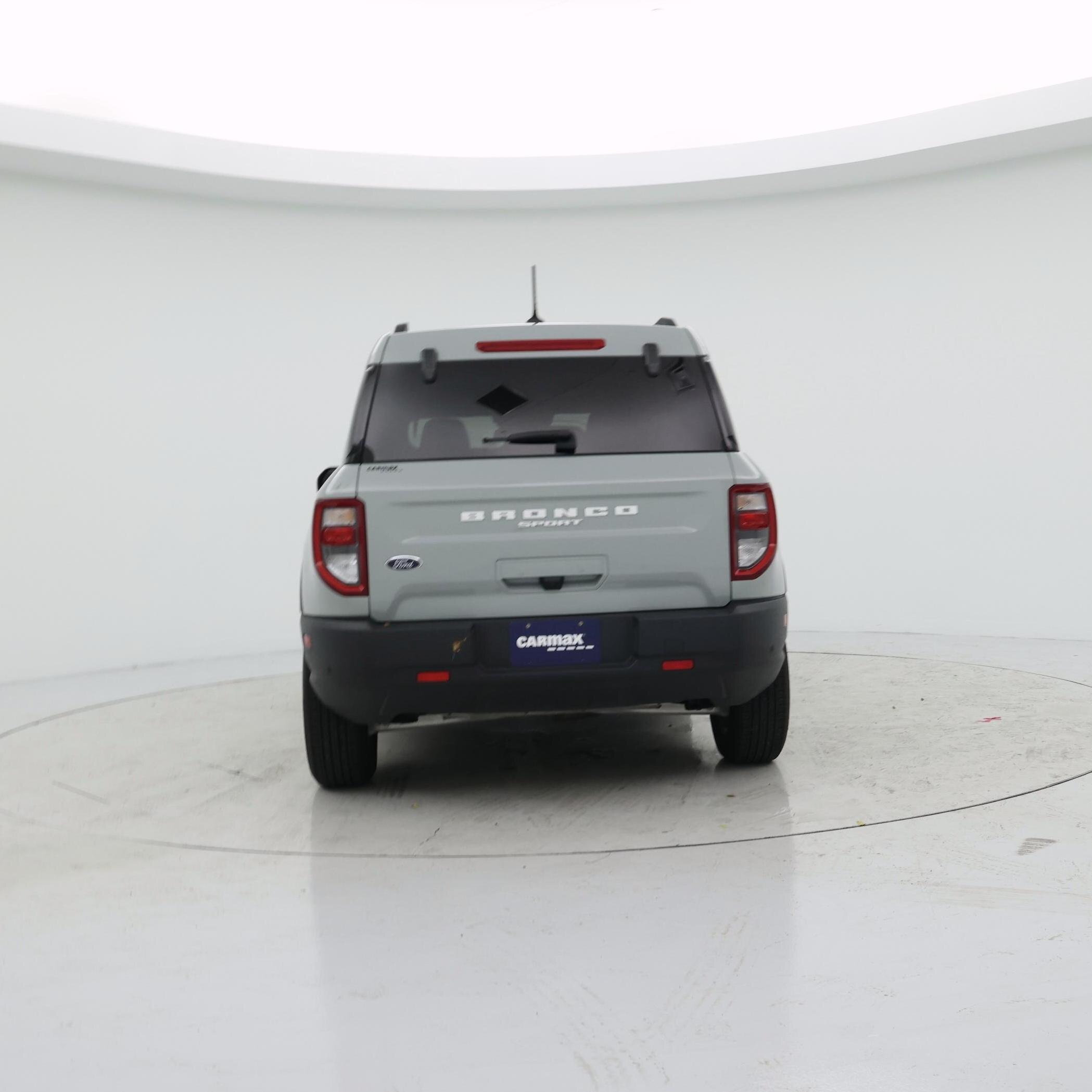 Thumbnail: 2024 Ford Bronco Sport - 6