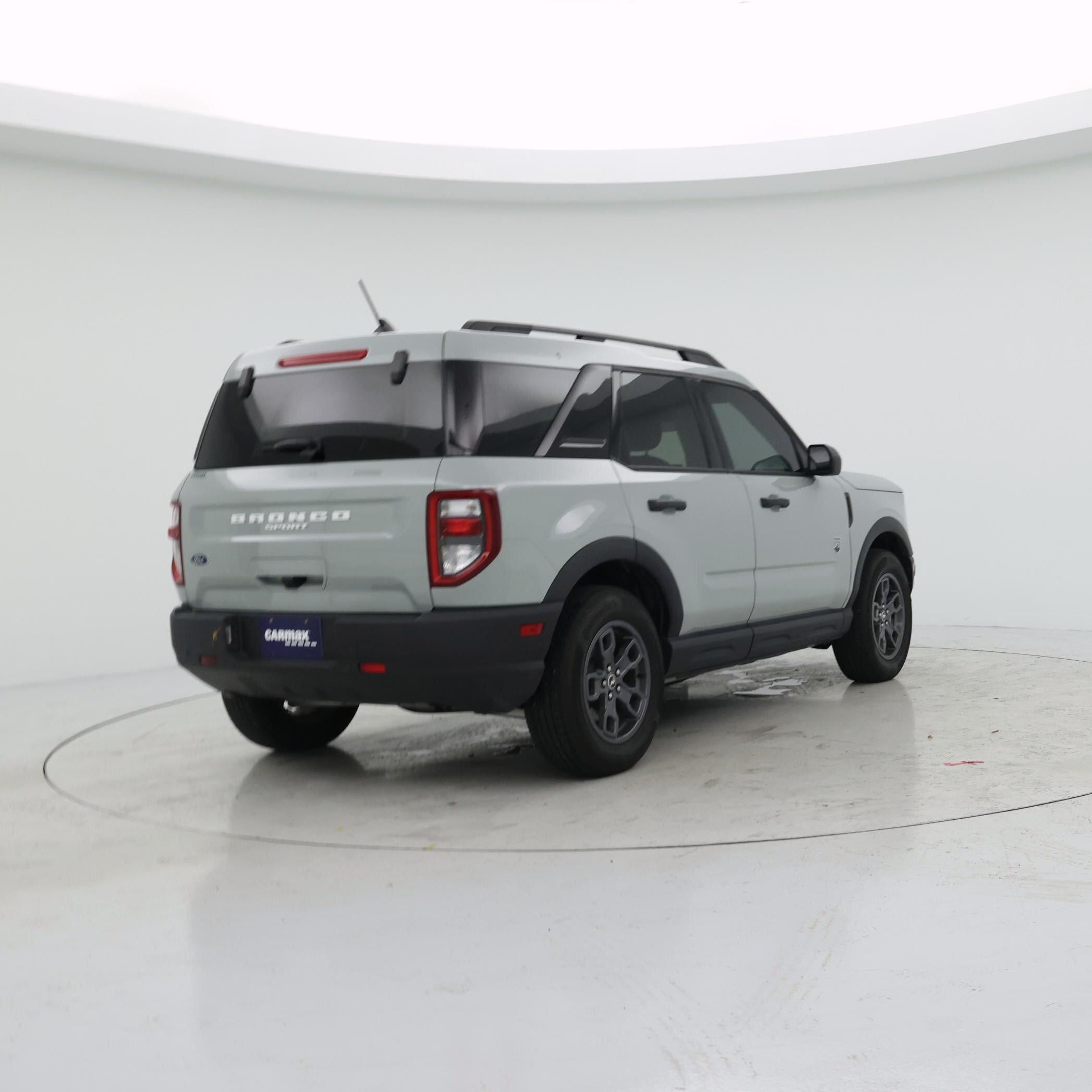Thumbnail: 2024 Ford Bronco Sport - 8