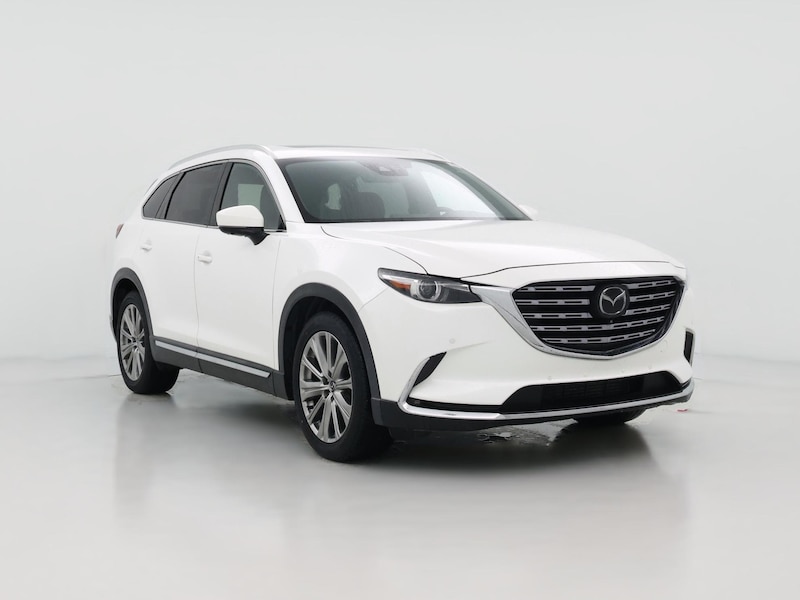 2021 Mazda CX-9 Signature