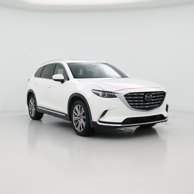 2021 Mazda CX-9 Signature