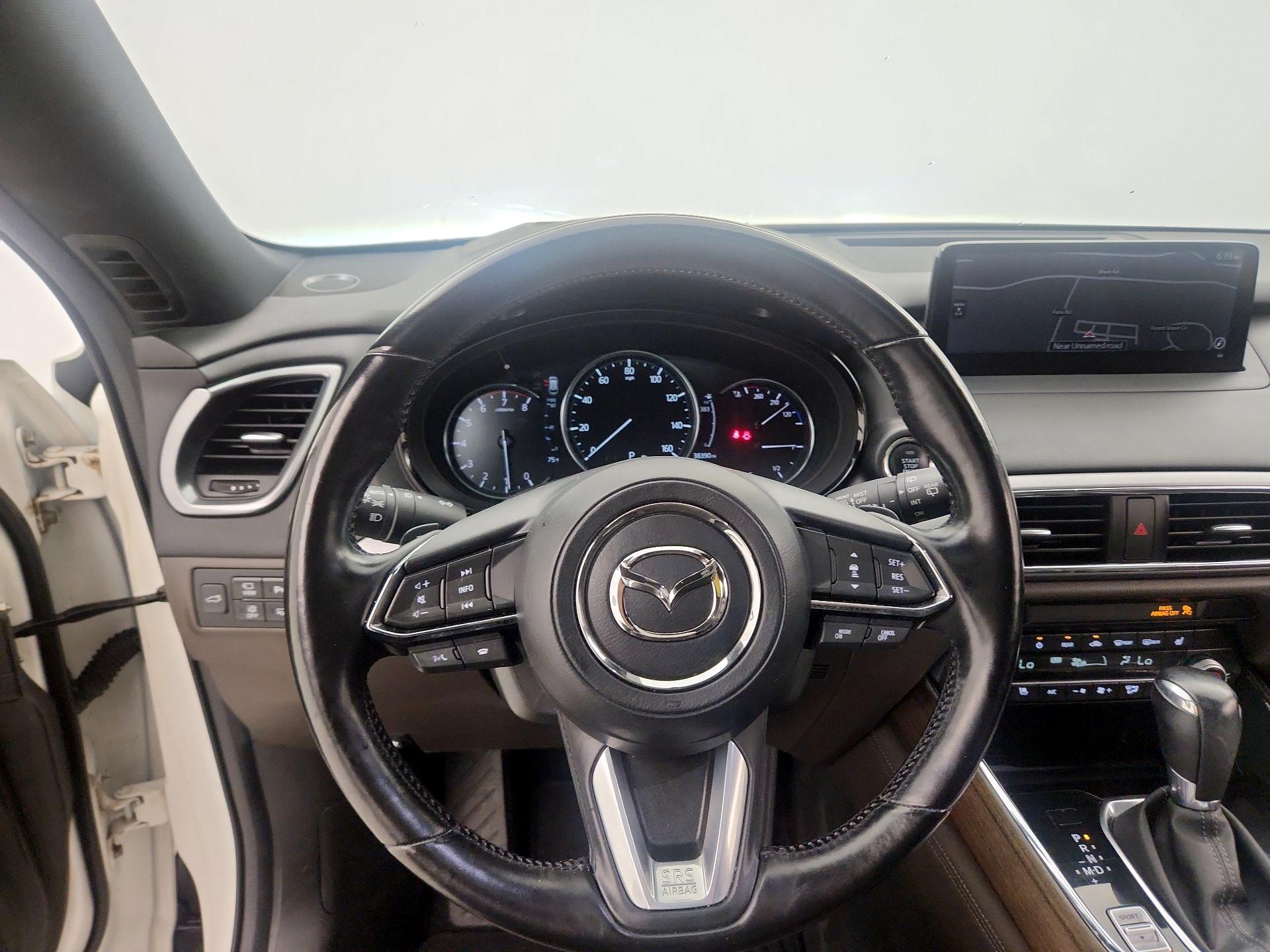 Thumbnail: 2021 Mazda CX-9 - 10
