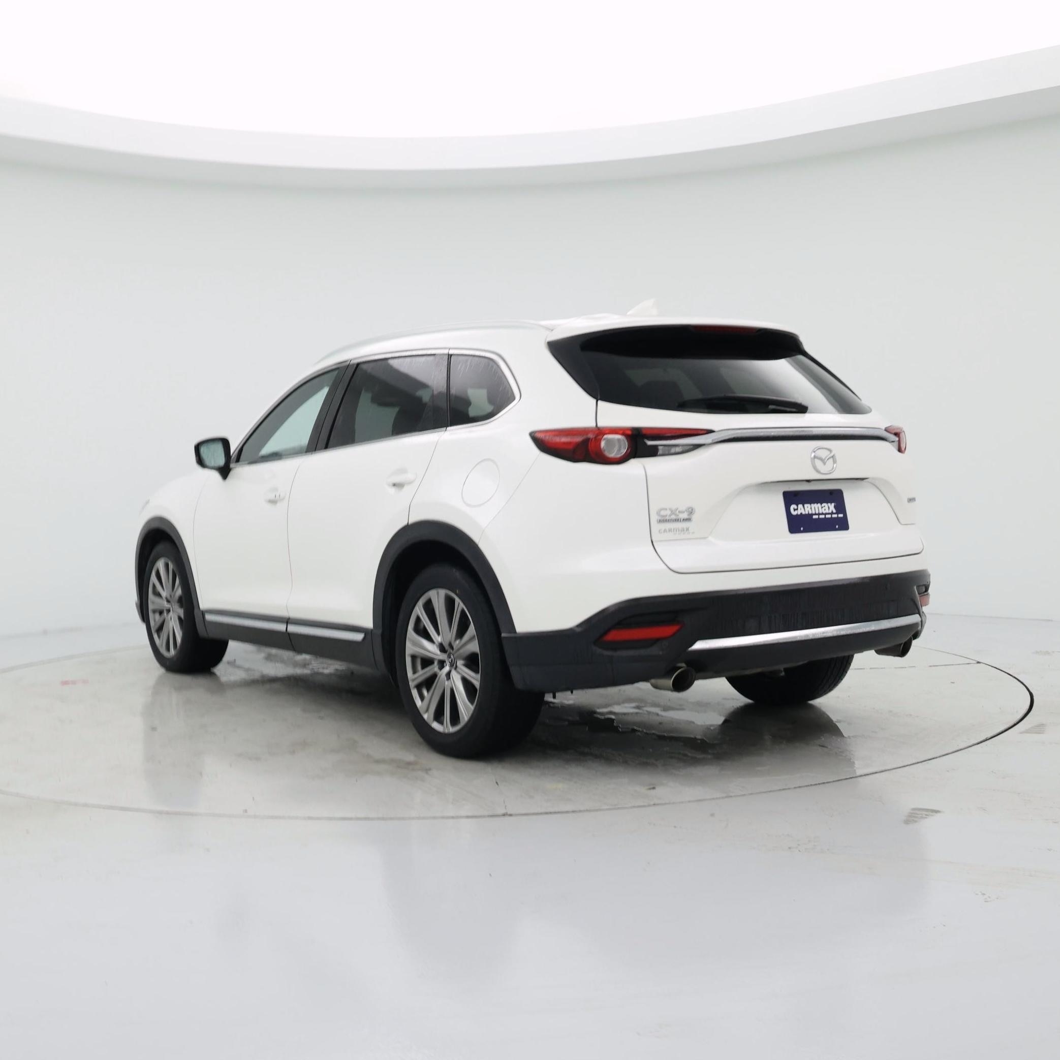 Thumbnail: 2021 Mazda CX-9 - 2