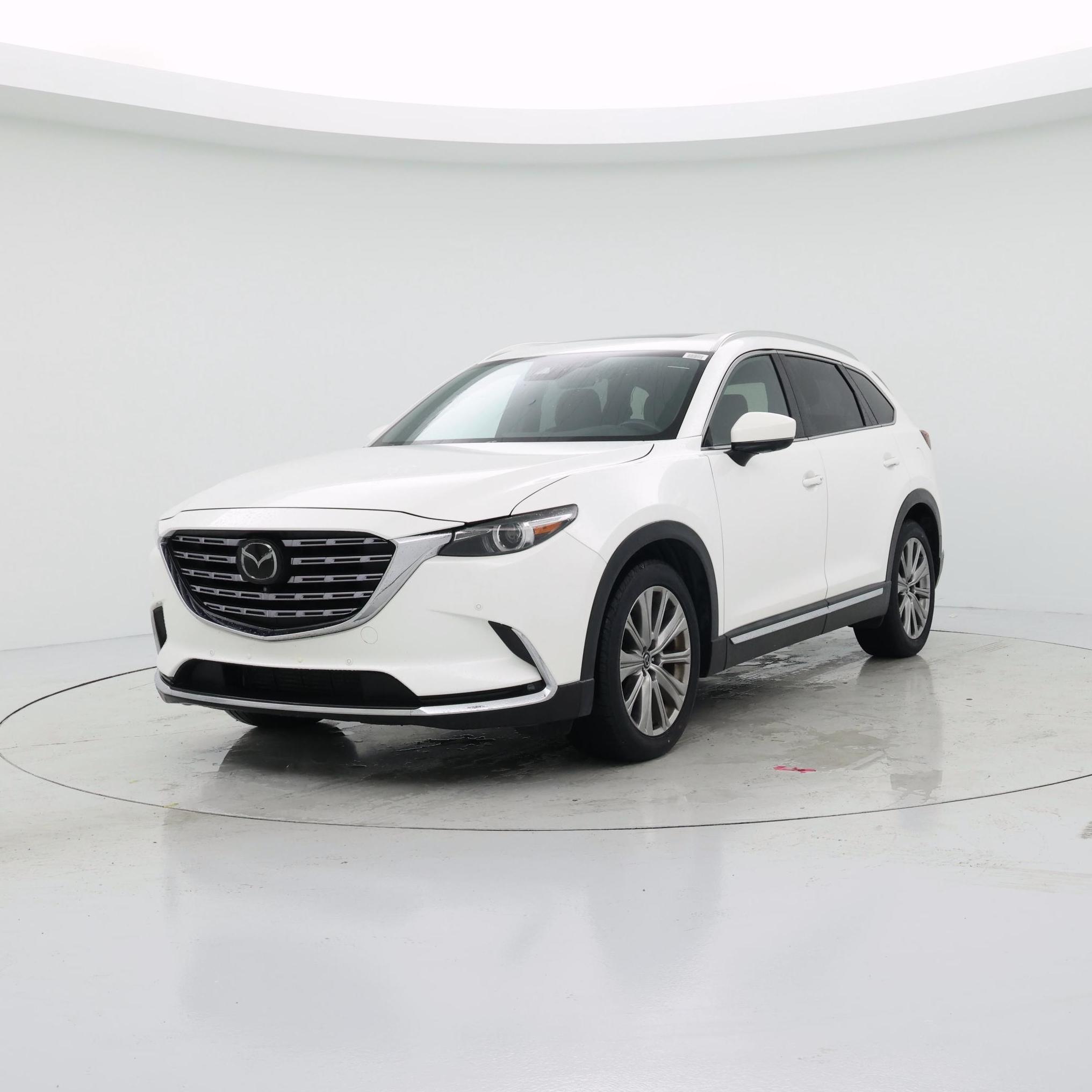 Thumbnail: 2021 Mazda CX-9 - 4