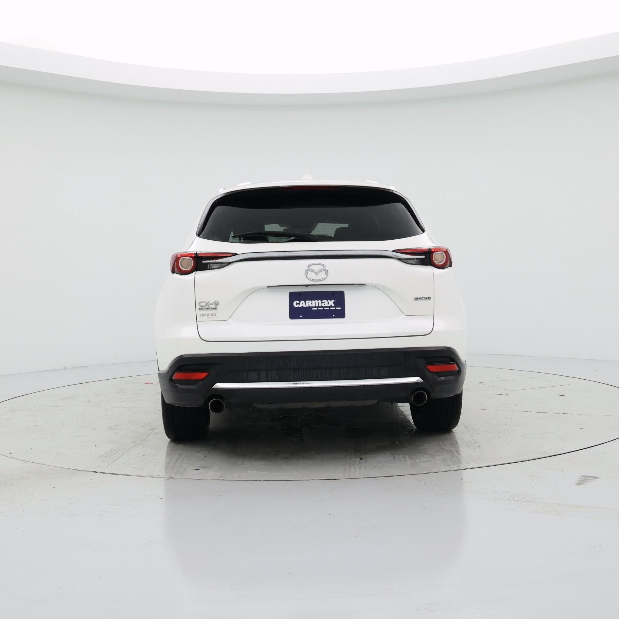 Thumbnail: 2021 Mazda CX-9 - 6