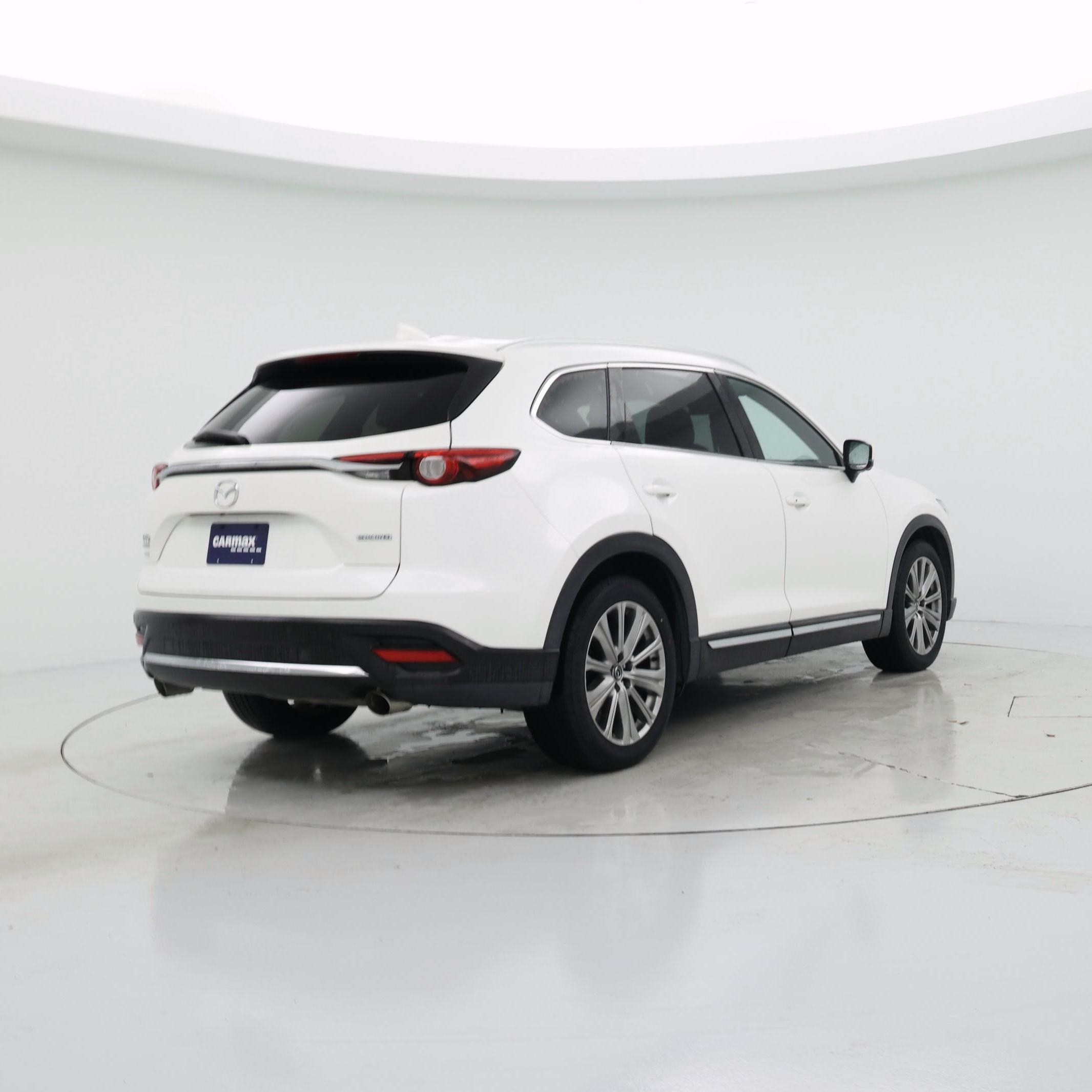 Thumbnail: 2021 Mazda CX-9 - 8