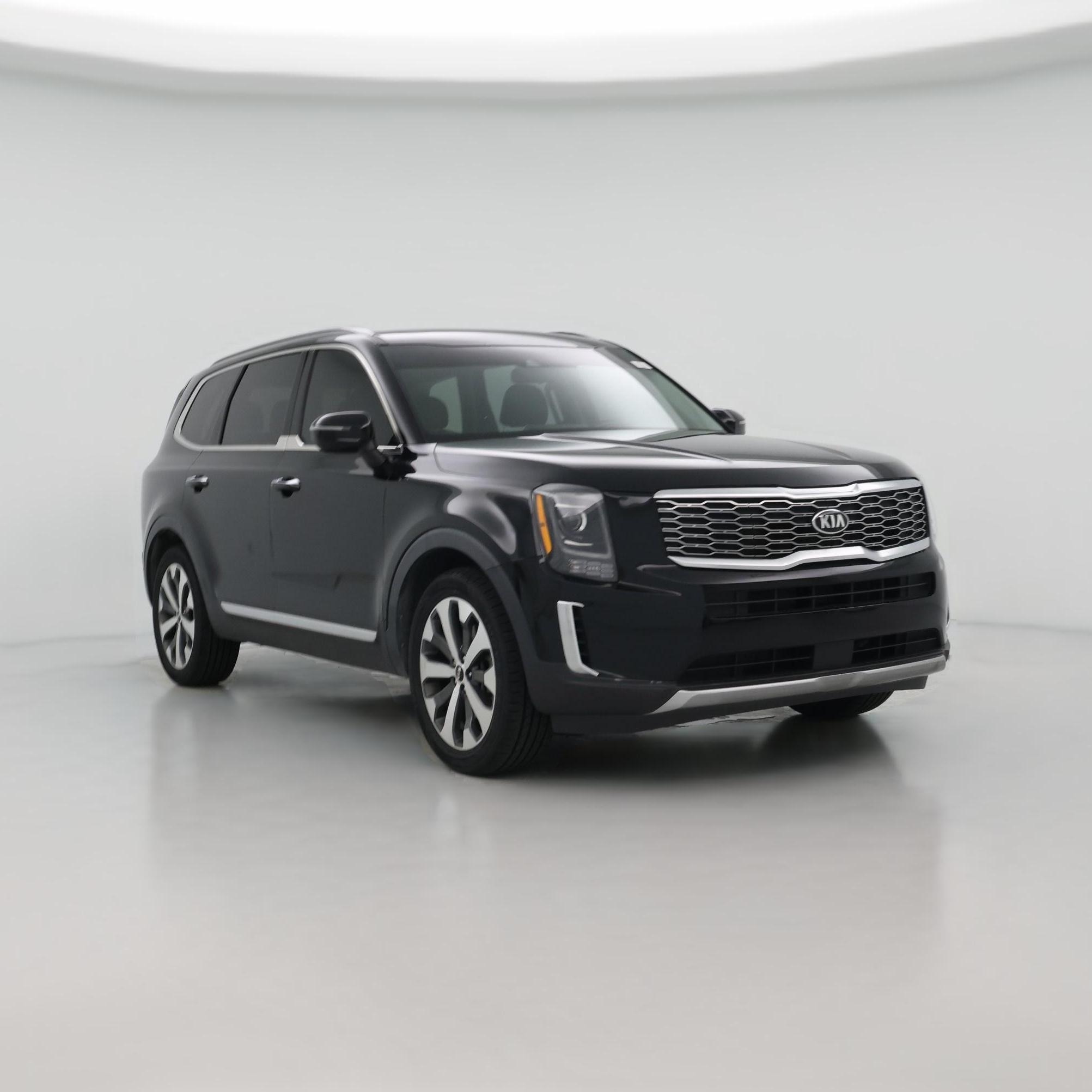 Thumbnail: 2020 Kia Telluride - 1