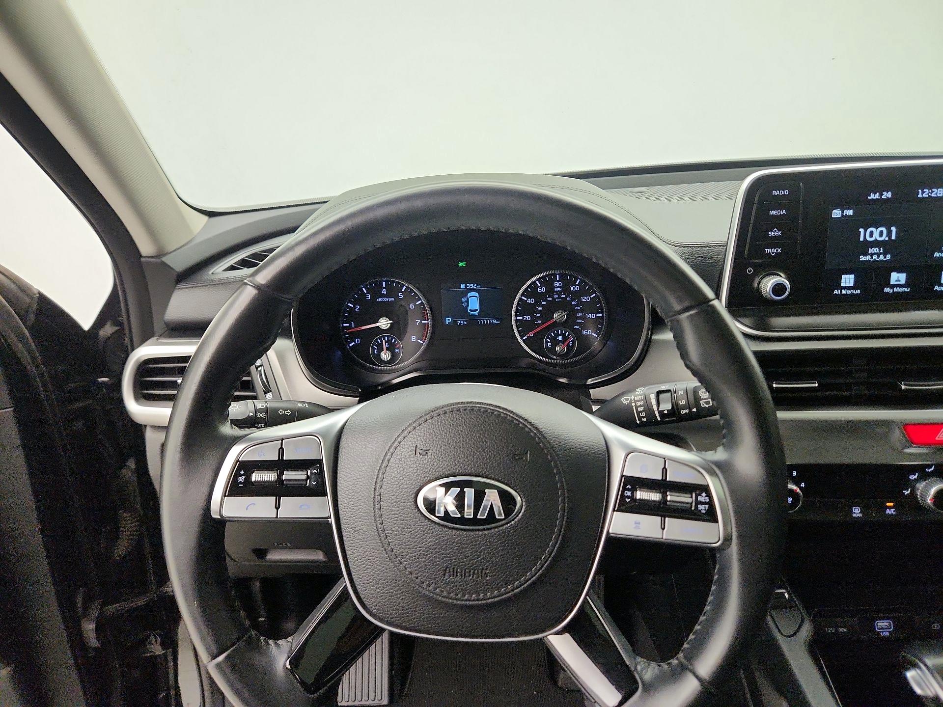 Thumbnail: 2020 Kia Telluride - 10