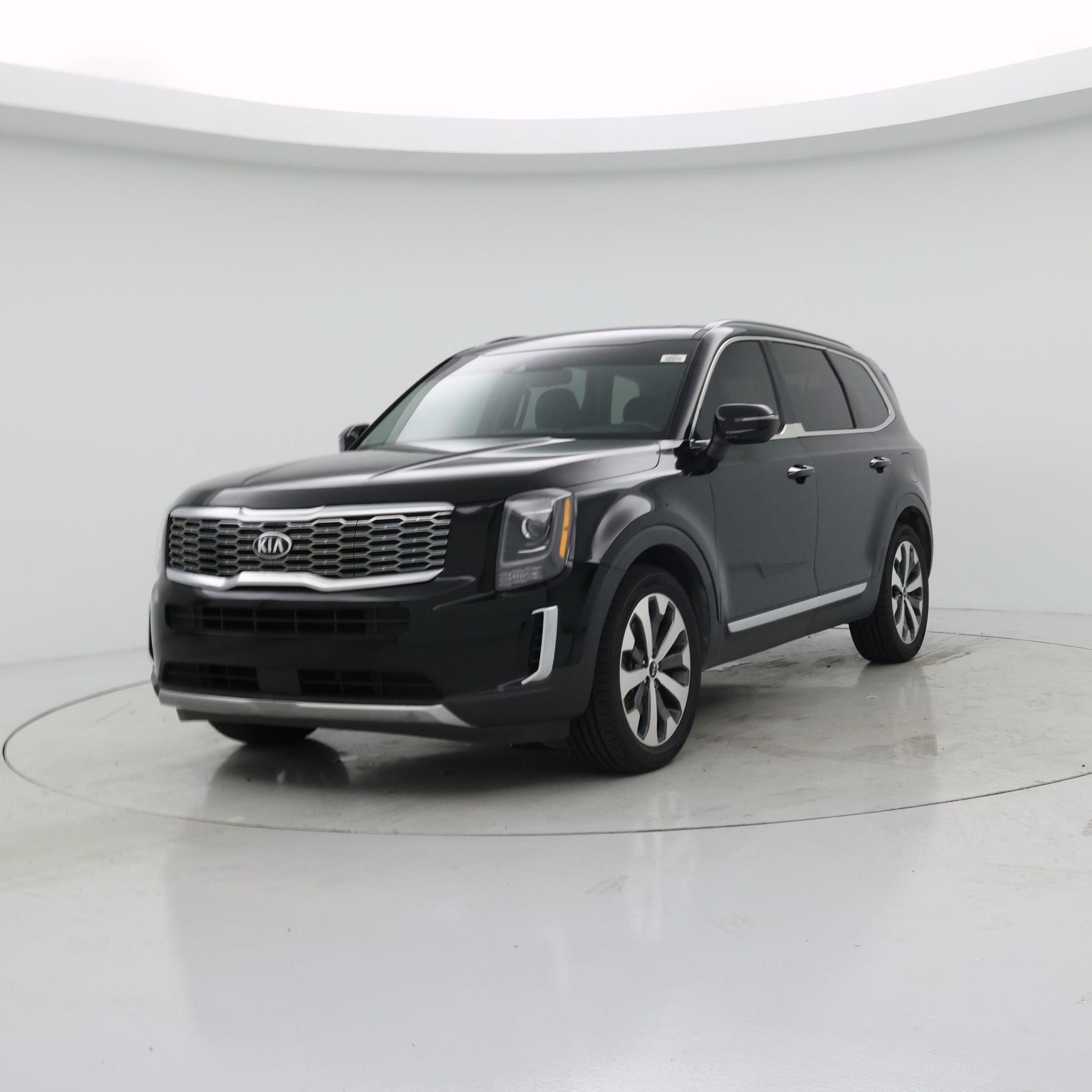 Thumbnail: 2020 Kia Telluride - 4
