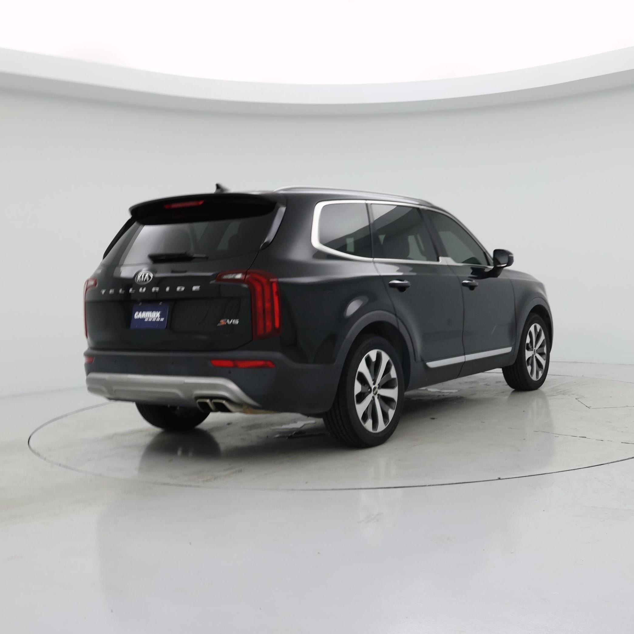Thumbnail: 2020 Kia Telluride - 8