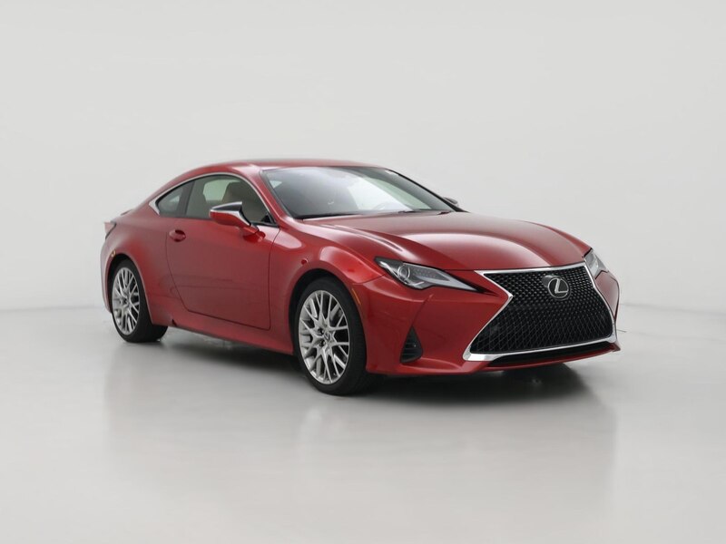 2021 Lexus RC 350 null