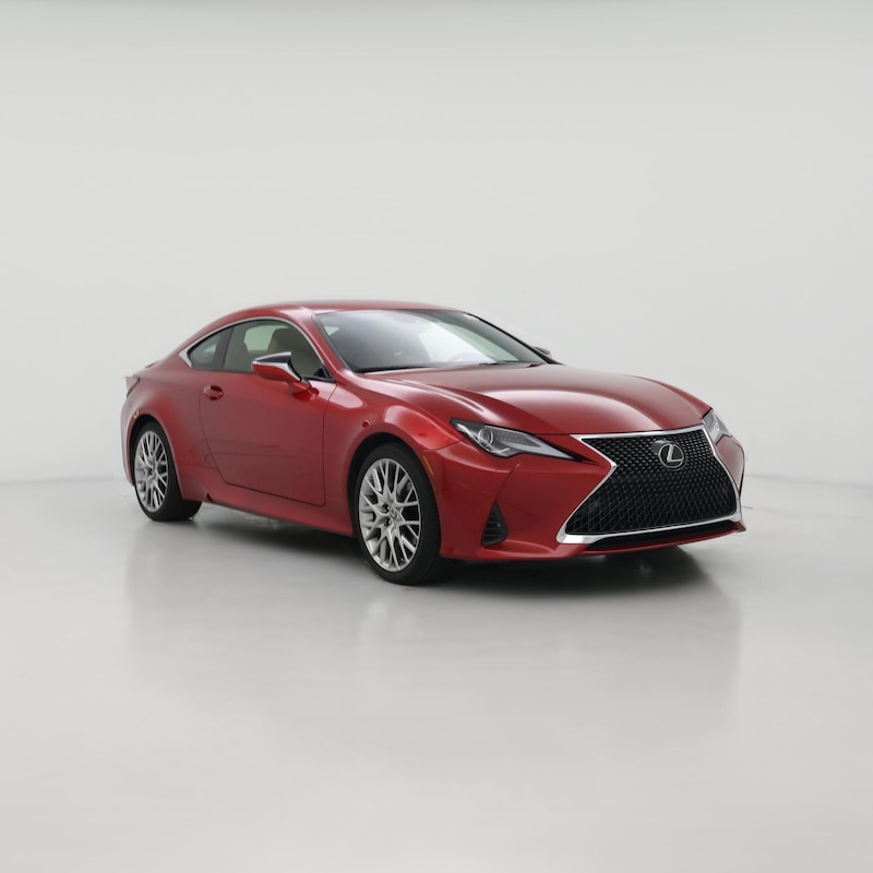 2021 Lexus RC 350
