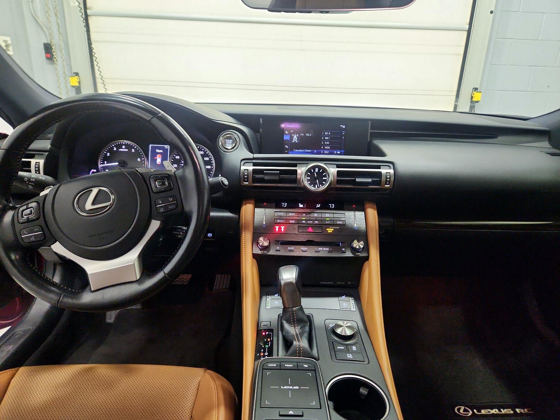 Thumbnail: 2021 Lexus RC - 9