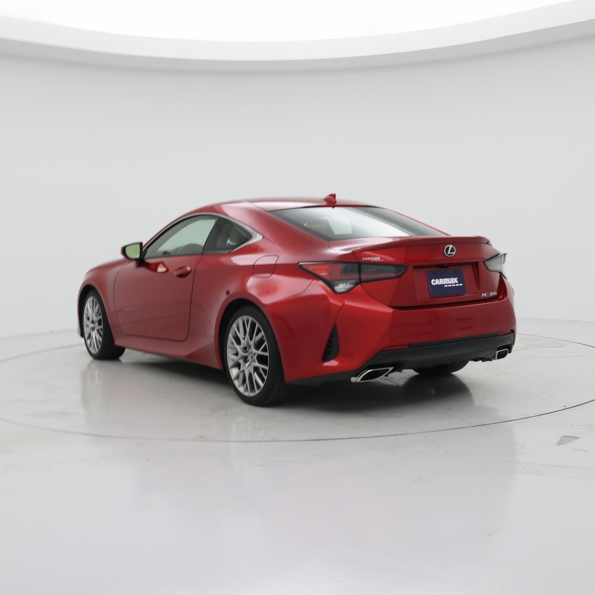 Thumbnail: 2021 Lexus RC - 2