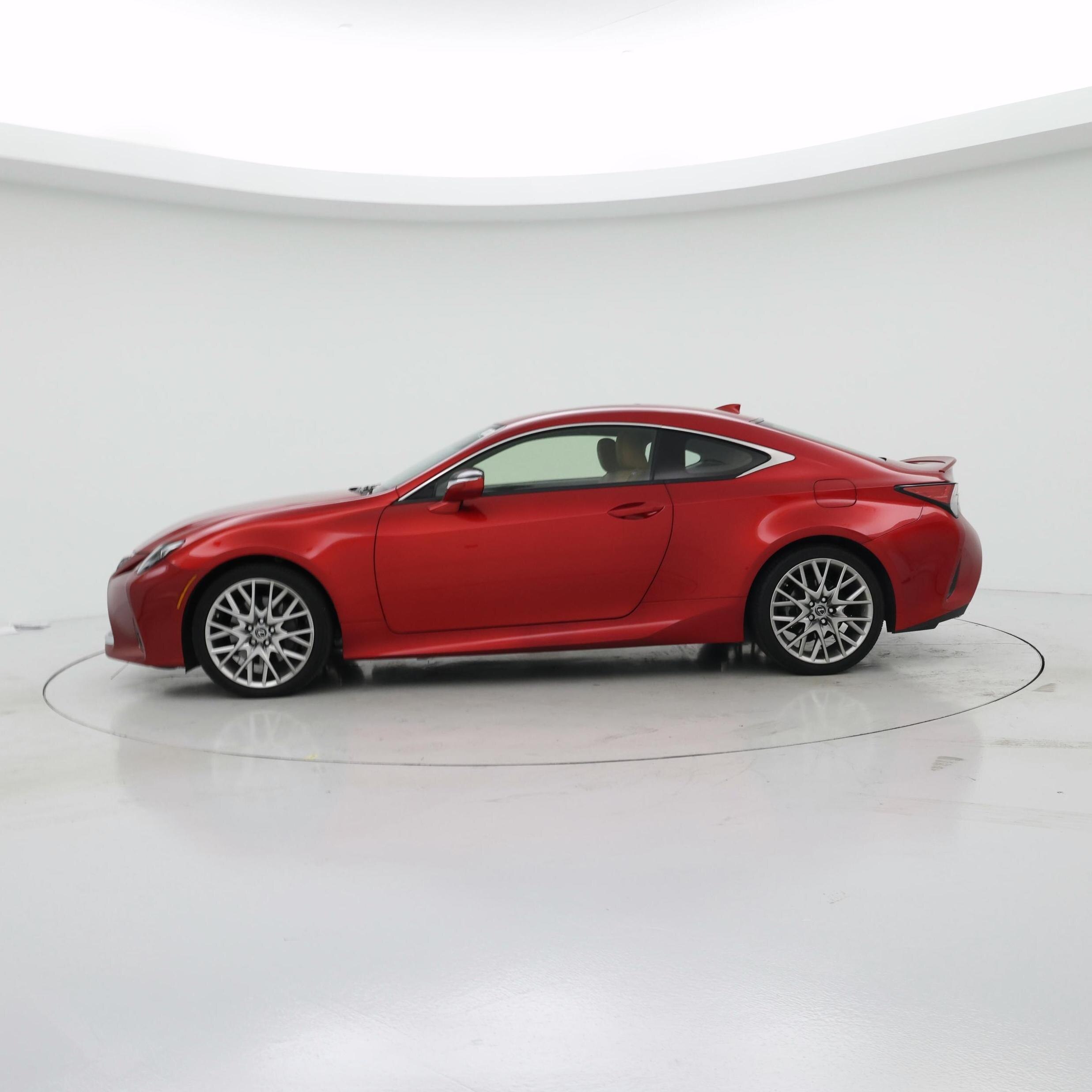 Thumbnail: 2021 Lexus RC - 3