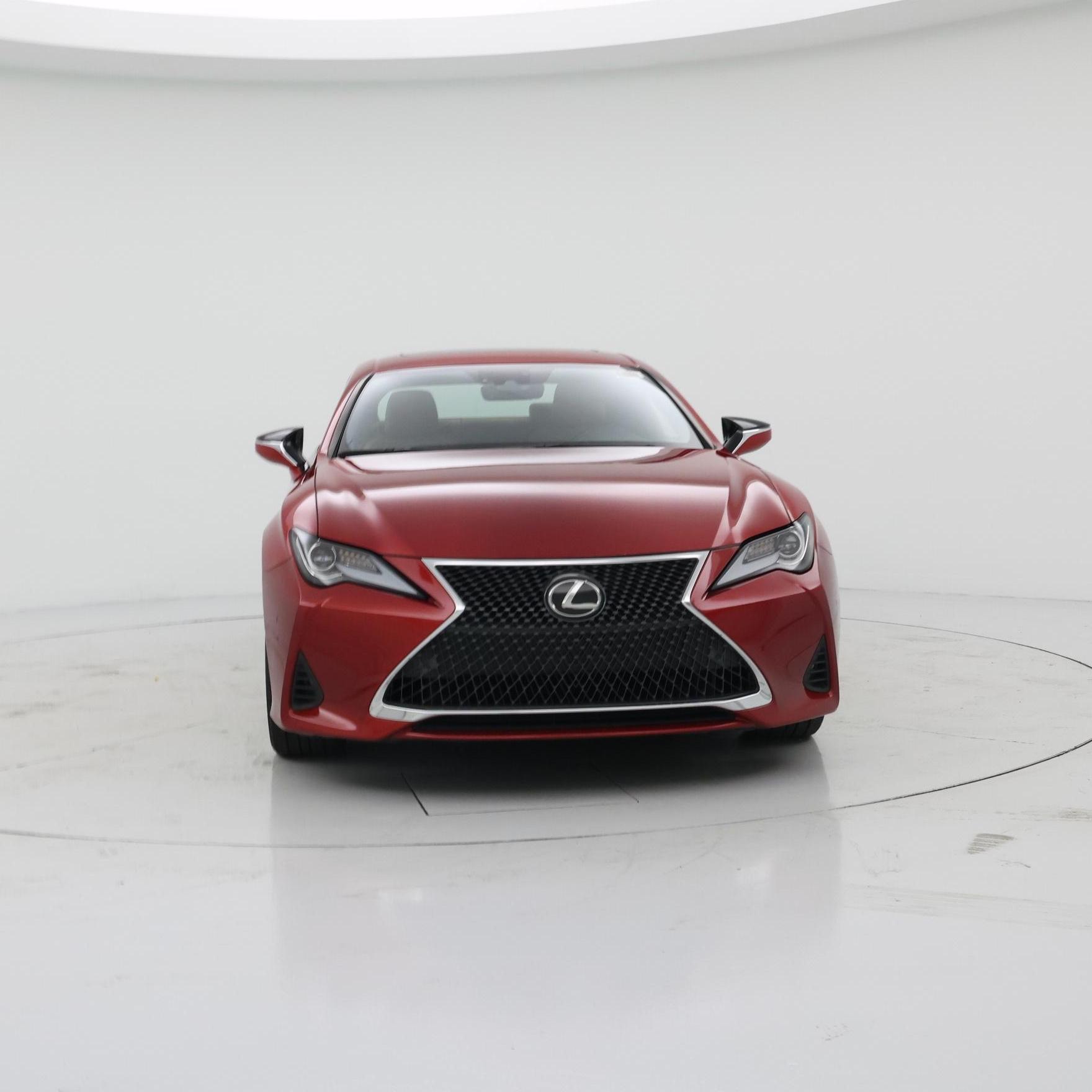 Thumbnail: 2021 Lexus RC - 5