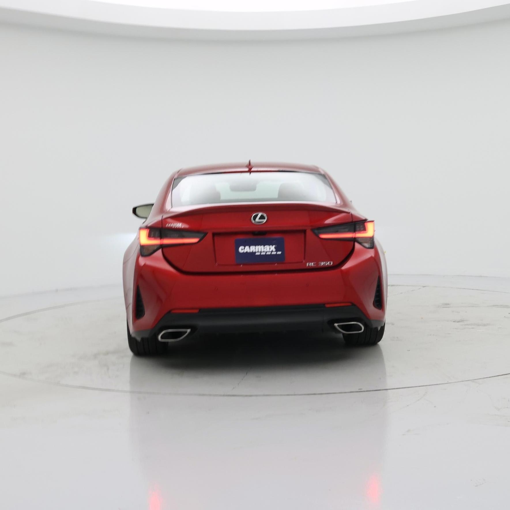 Thumbnail: 2021 Lexus RC - 6