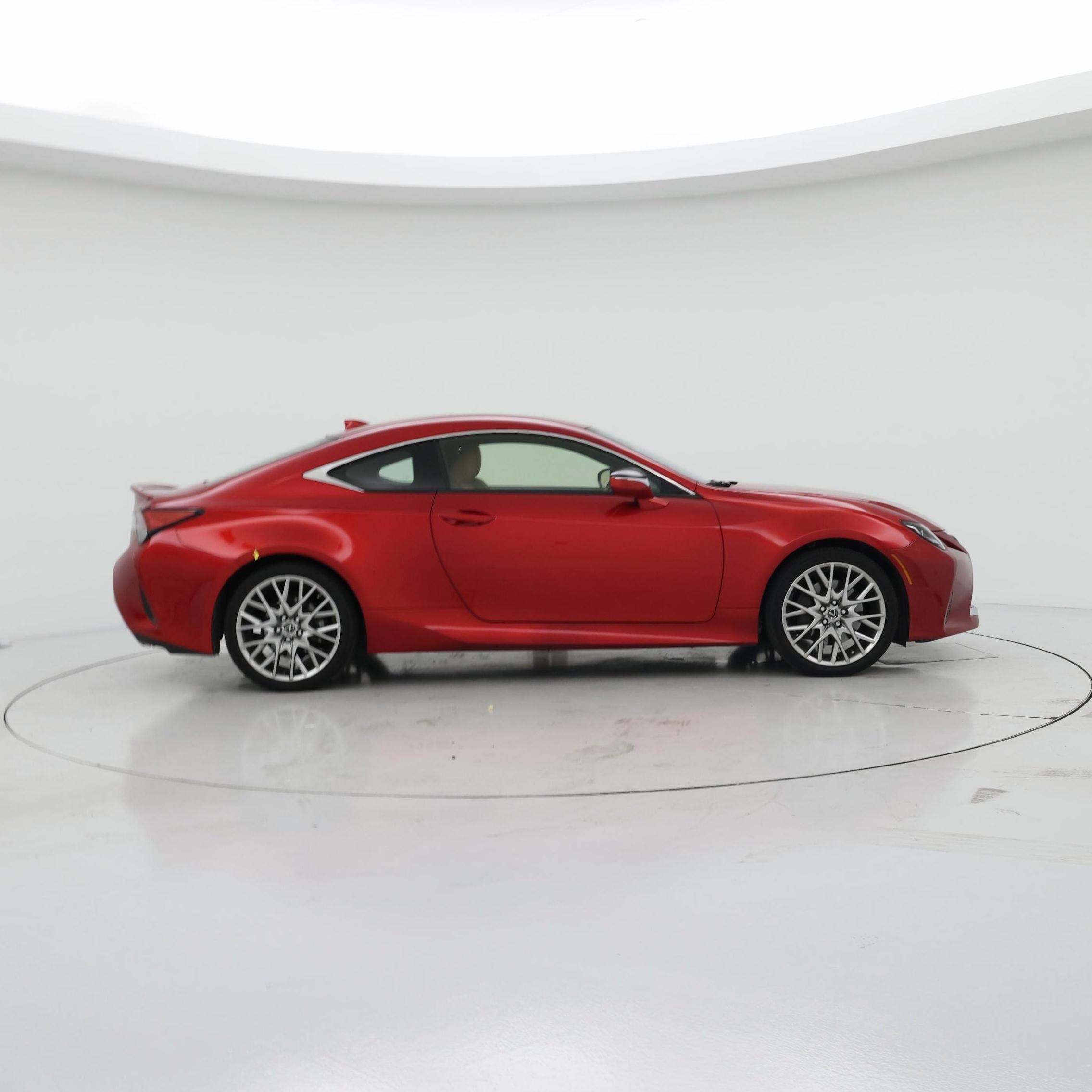 Thumbnail: 2021 Lexus RC - 7
