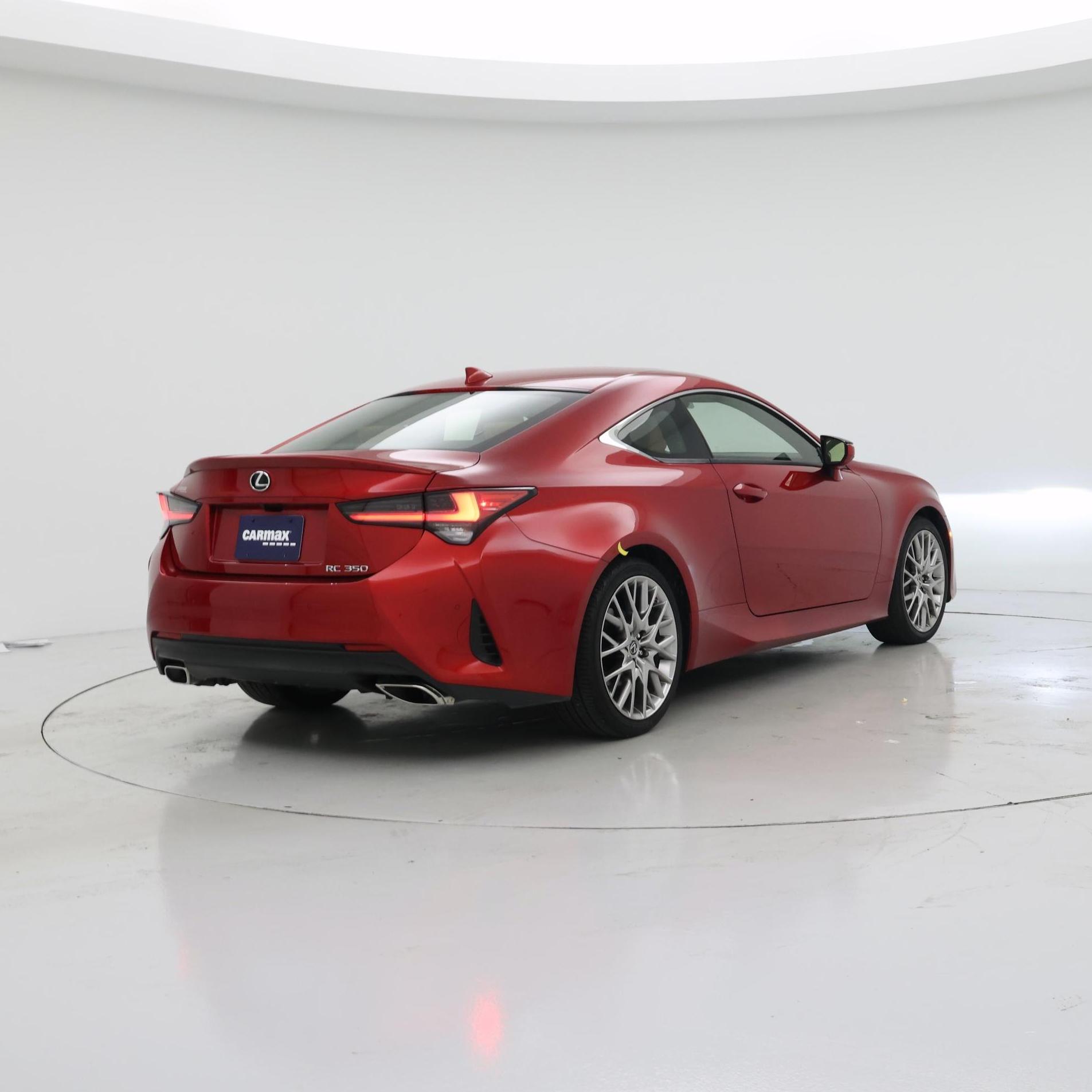 Thumbnail: 2021 Lexus RC - 8