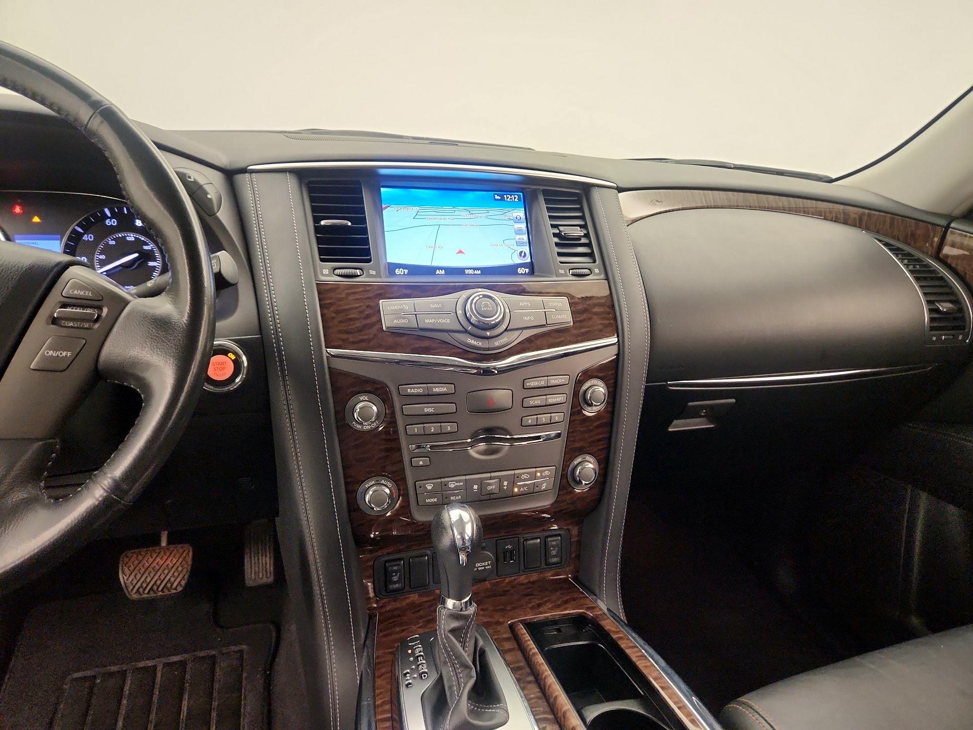 Thumbnail: 2018 Nissan Armada - 9