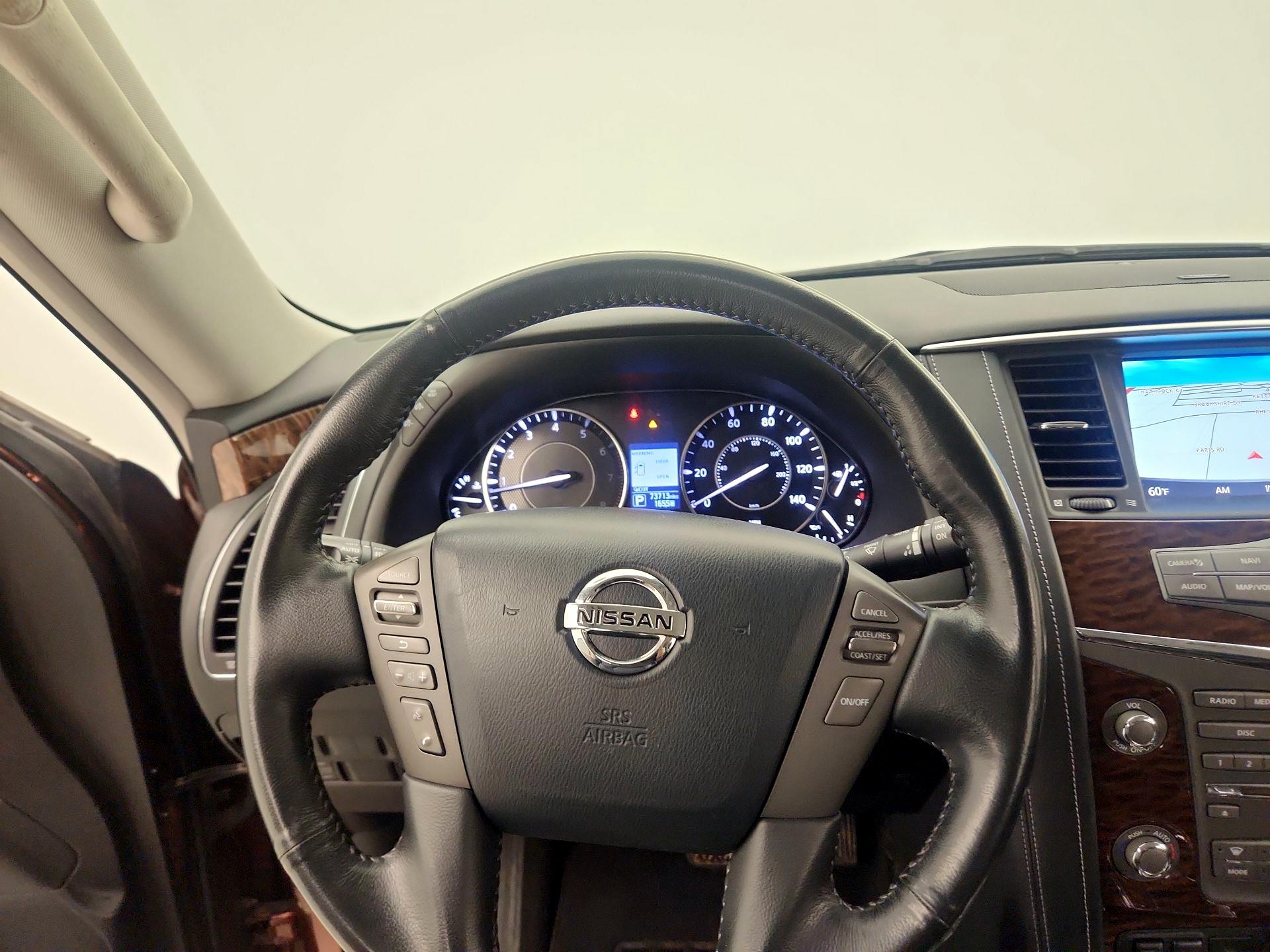 Thumbnail: 2018 Nissan Armada - 10