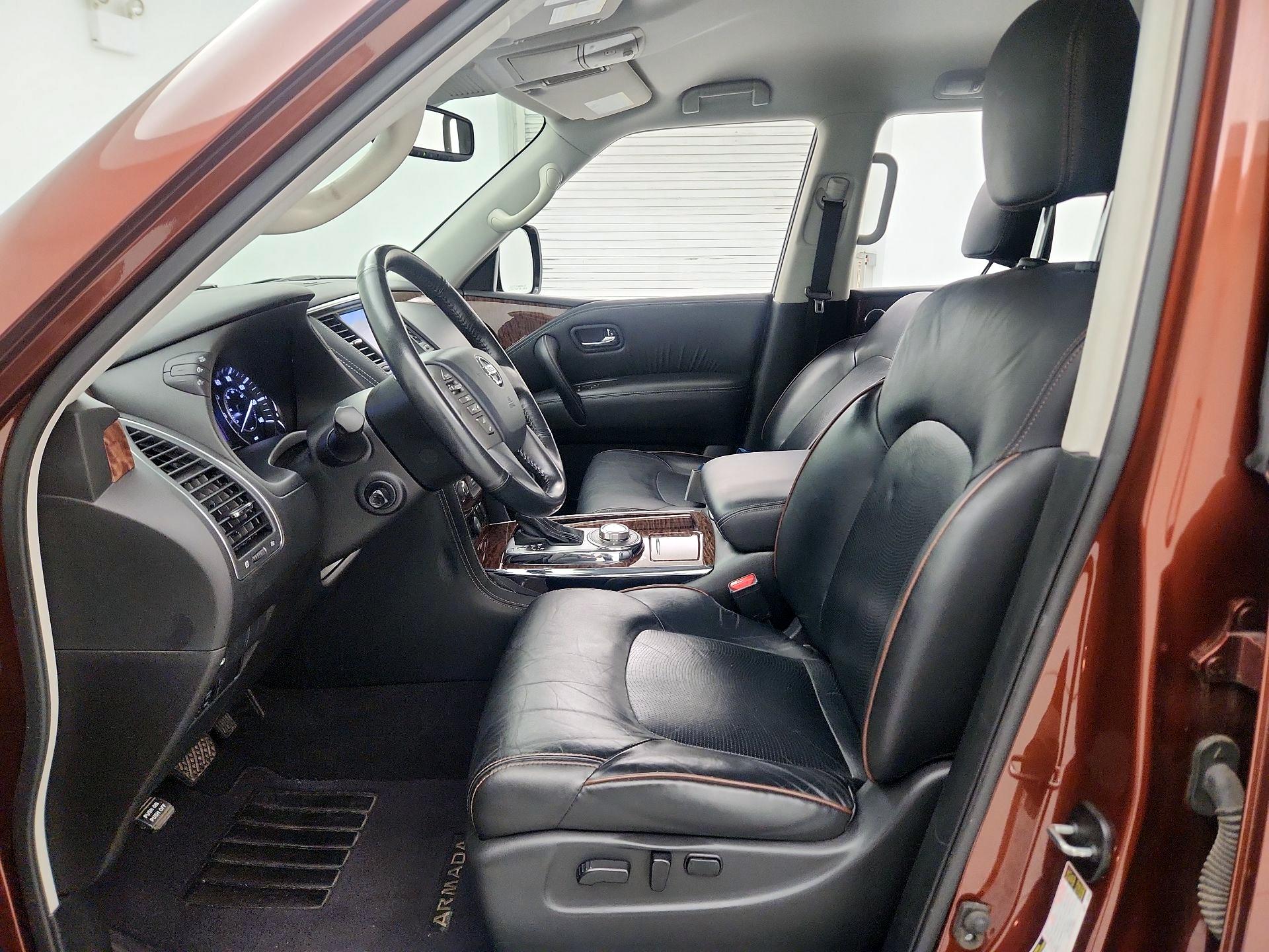 Thumbnail: 2018 Nissan Armada - 11
