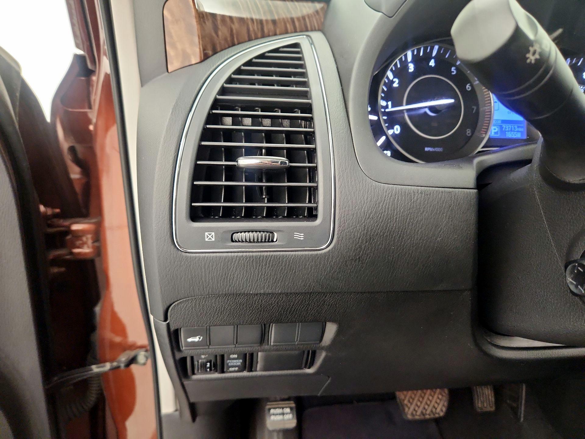 Thumbnail: 2018 Nissan Armada - 13