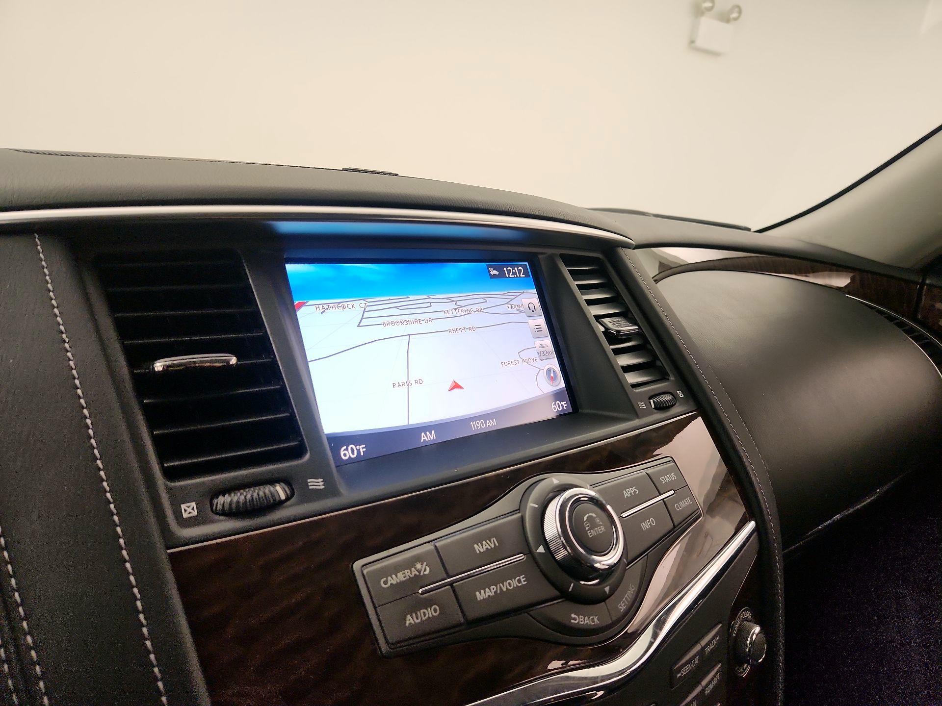 Thumbnail: 2018 Nissan Armada - 14