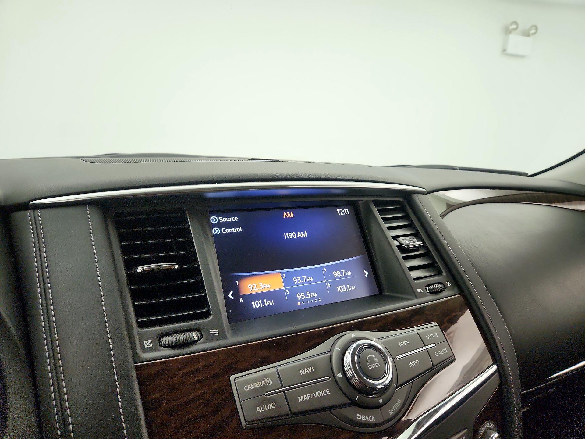 Thumbnail: 2018 Nissan Armada - 16