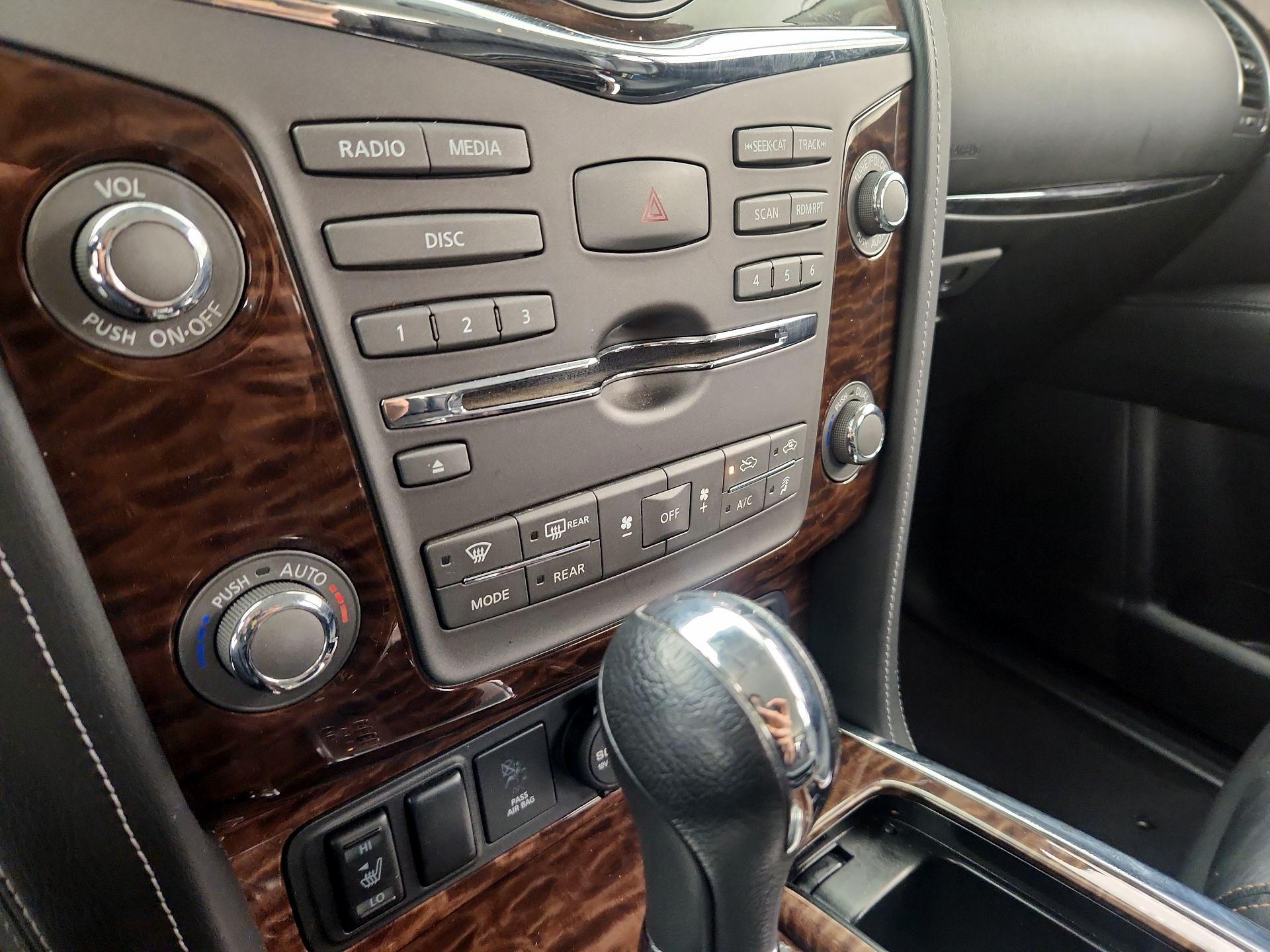 Thumbnail: 2018 Nissan Armada - 17