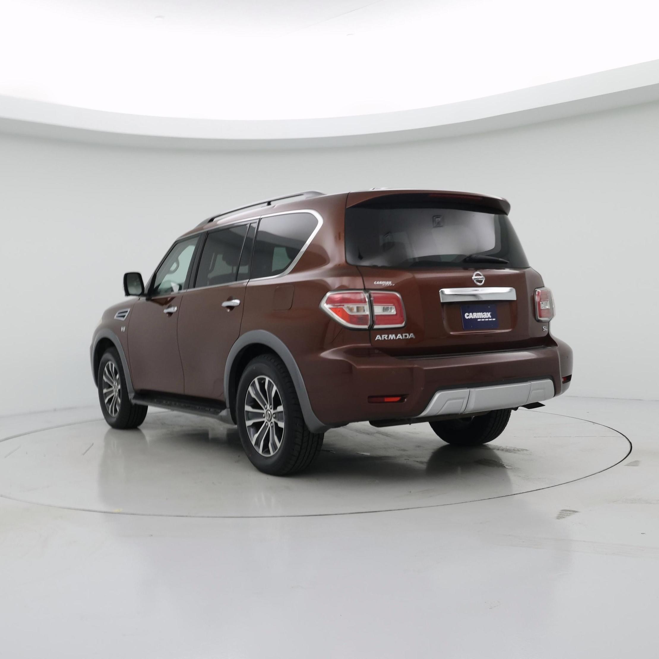 Thumbnail: 2018 Nissan Armada - 2