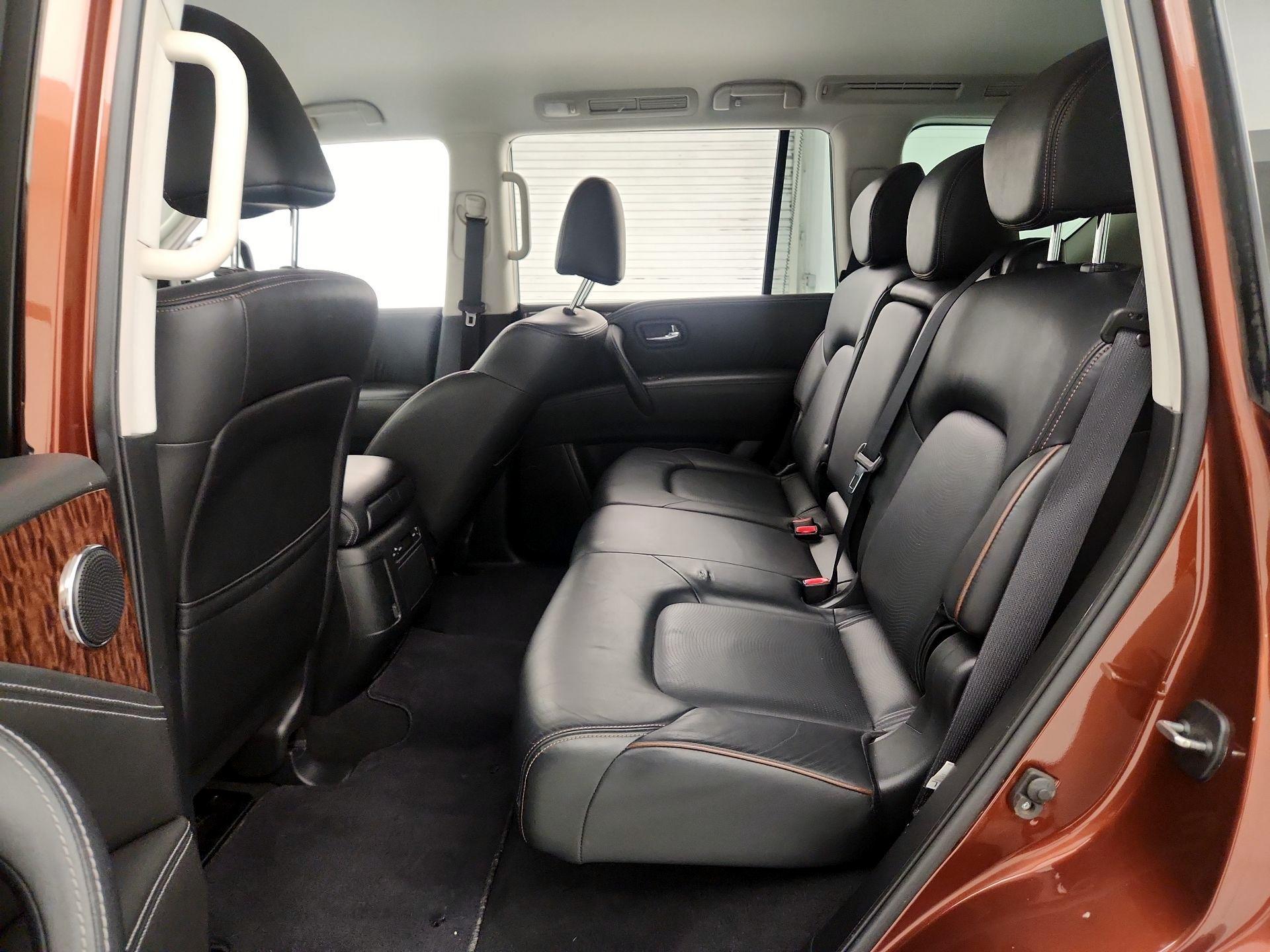 Thumbnail: 2018 Nissan Armada - 20