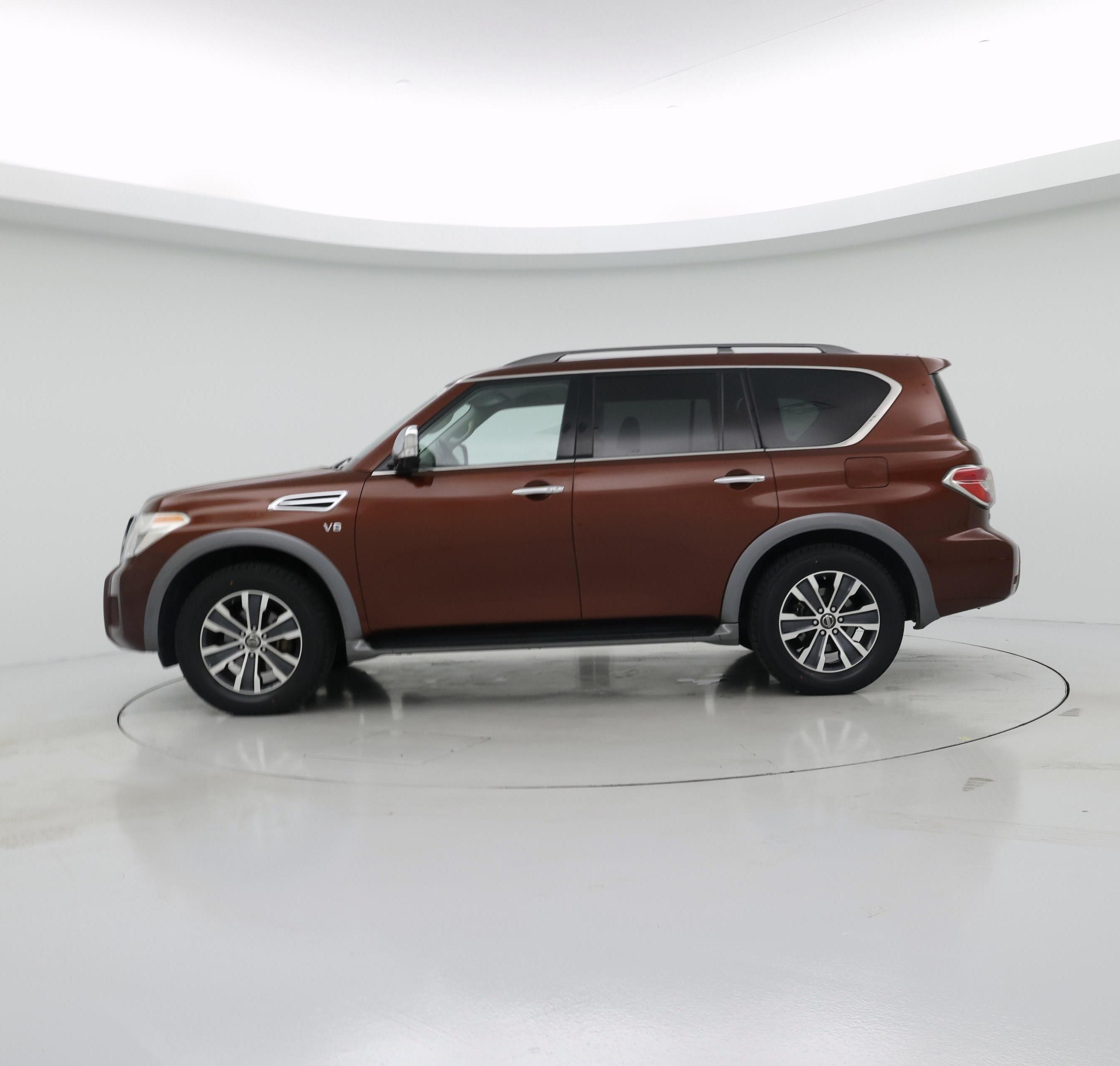 Thumbnail: 2018 Nissan Armada - 3