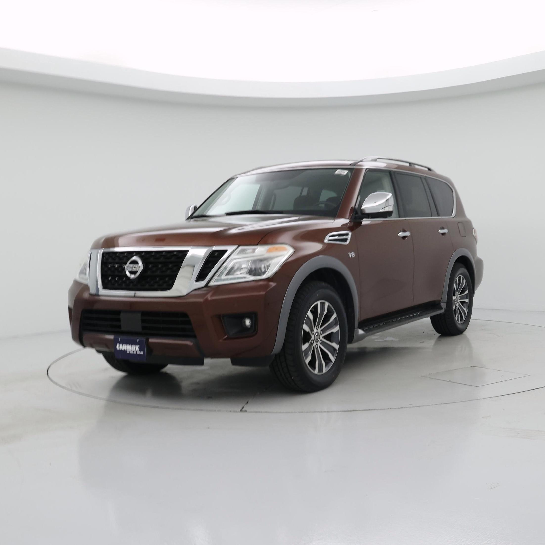Thumbnail: 2018 Nissan Armada - 4