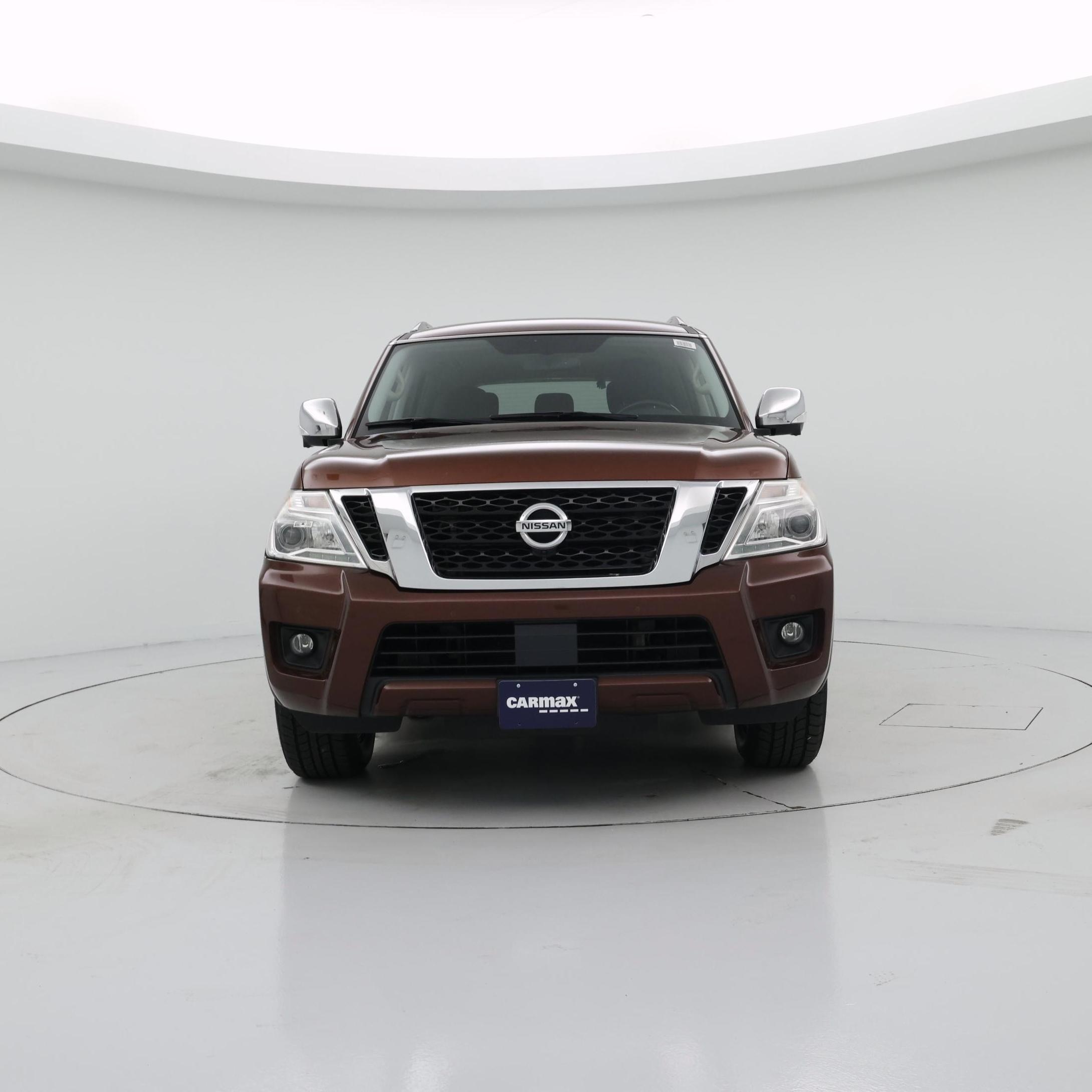 Thumbnail: 2018 Nissan Armada - 5