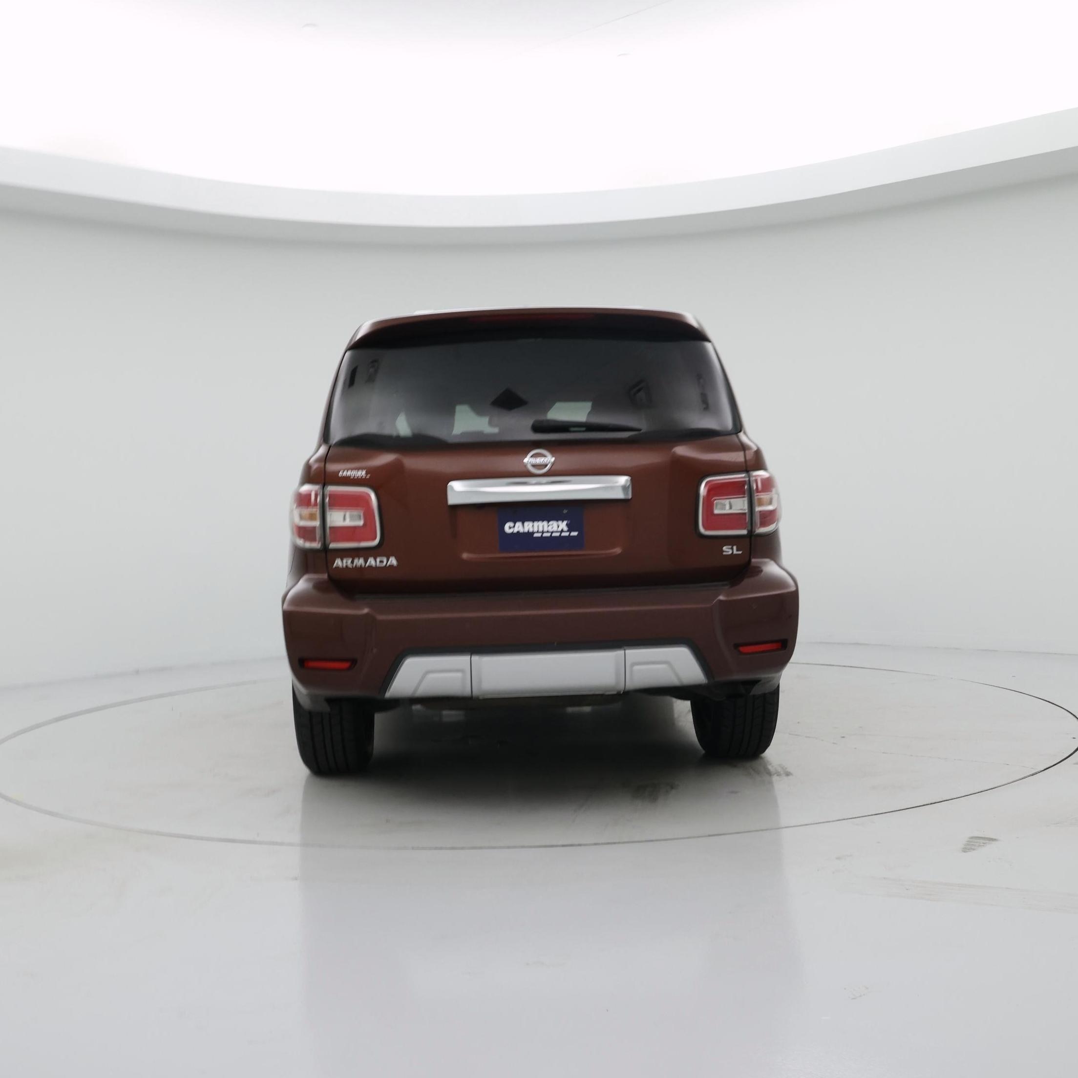 Thumbnail: 2018 Nissan Armada - 6