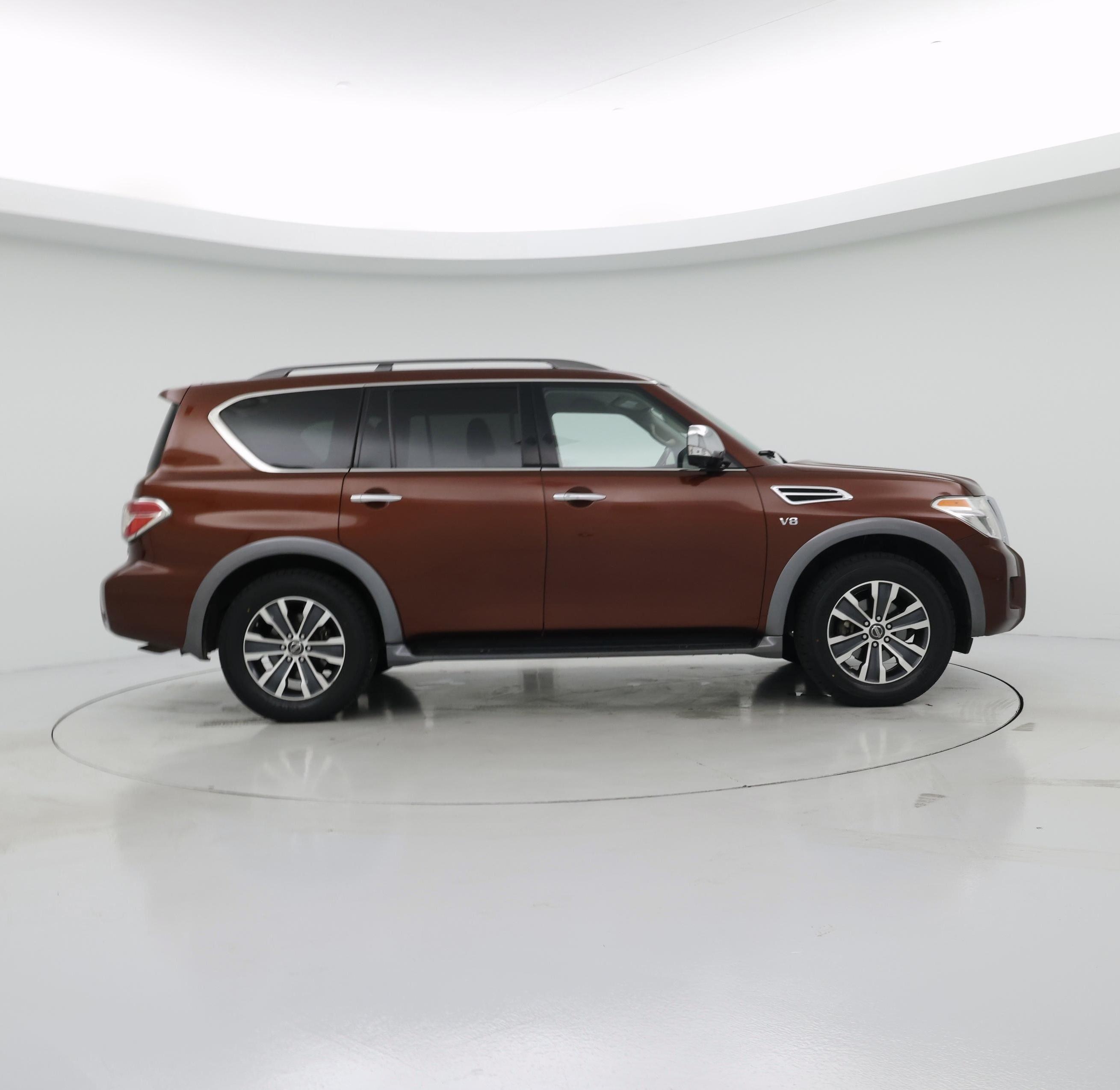 Thumbnail: 2018 Nissan Armada - 7