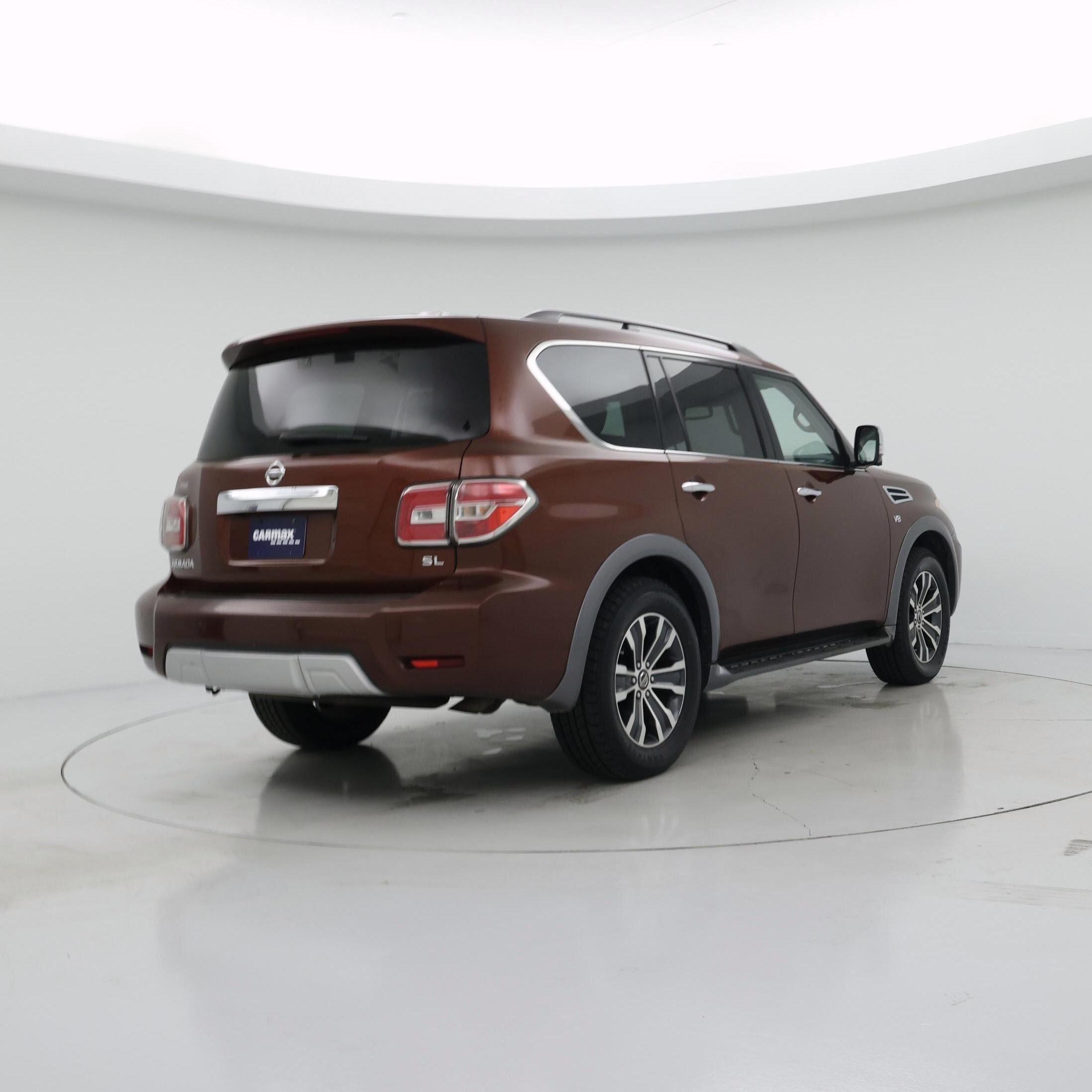 Thumbnail: 2018 Nissan Armada - 8