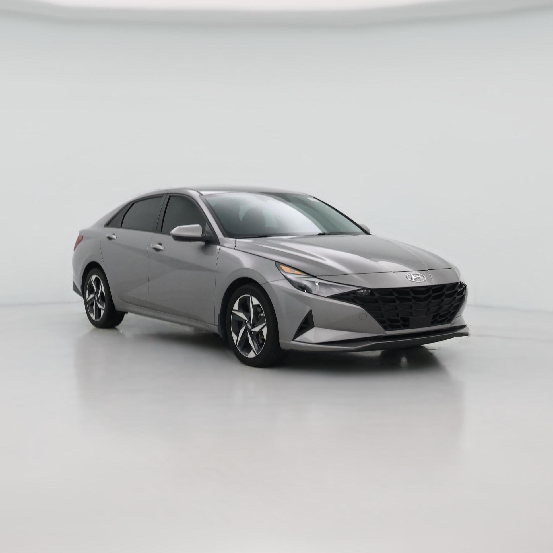 Thumbnail: 2023 Hyundai Elantra - 1