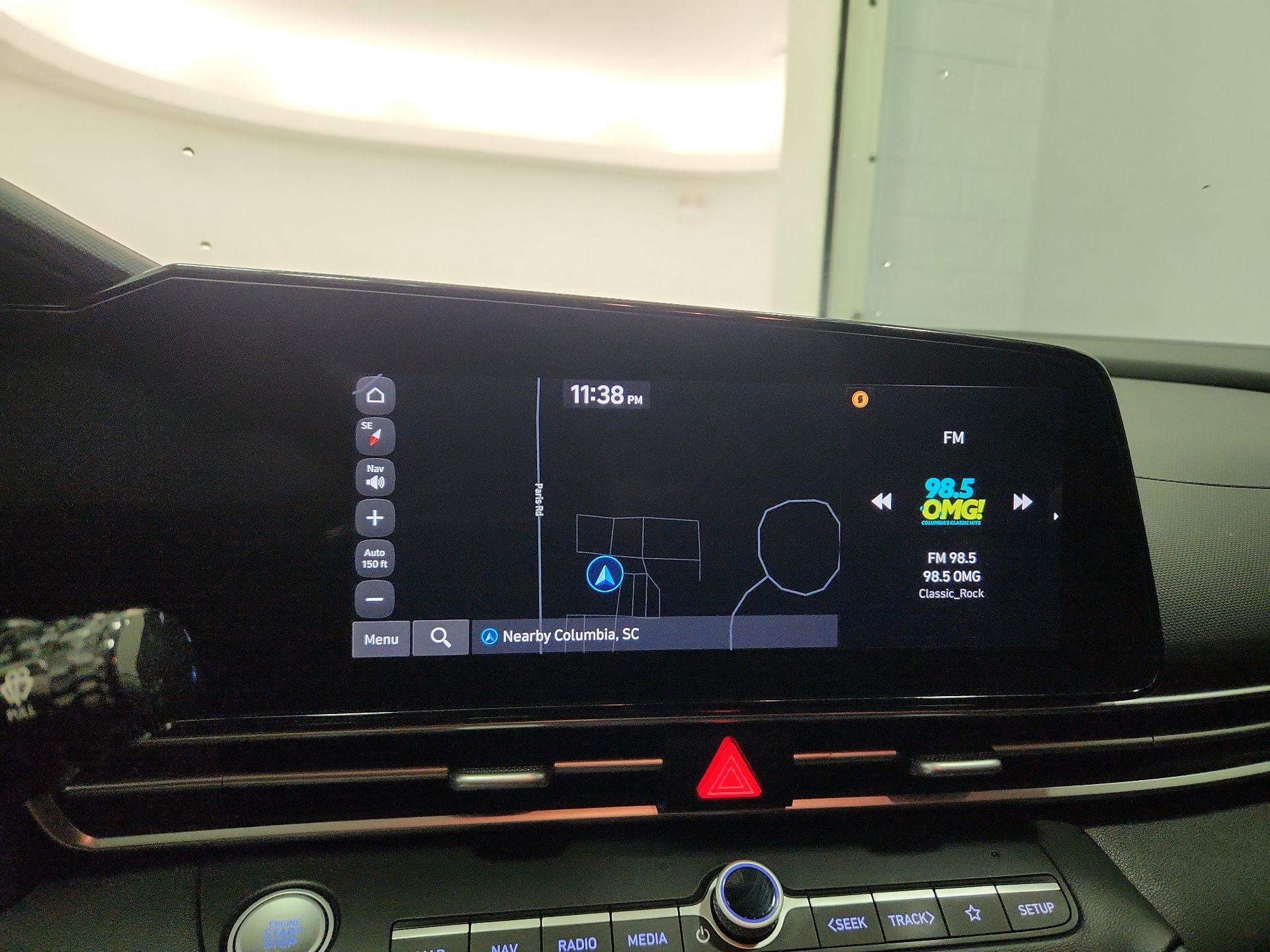 Thumbnail: 2023 Hyundai Elantra - 14