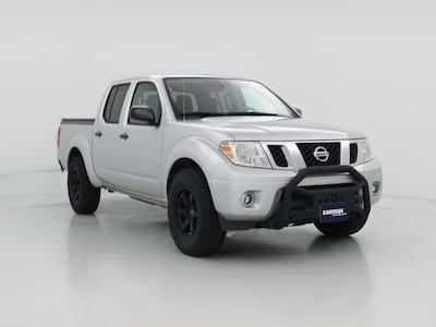 2018 Nissan Frontier Desert Runner
