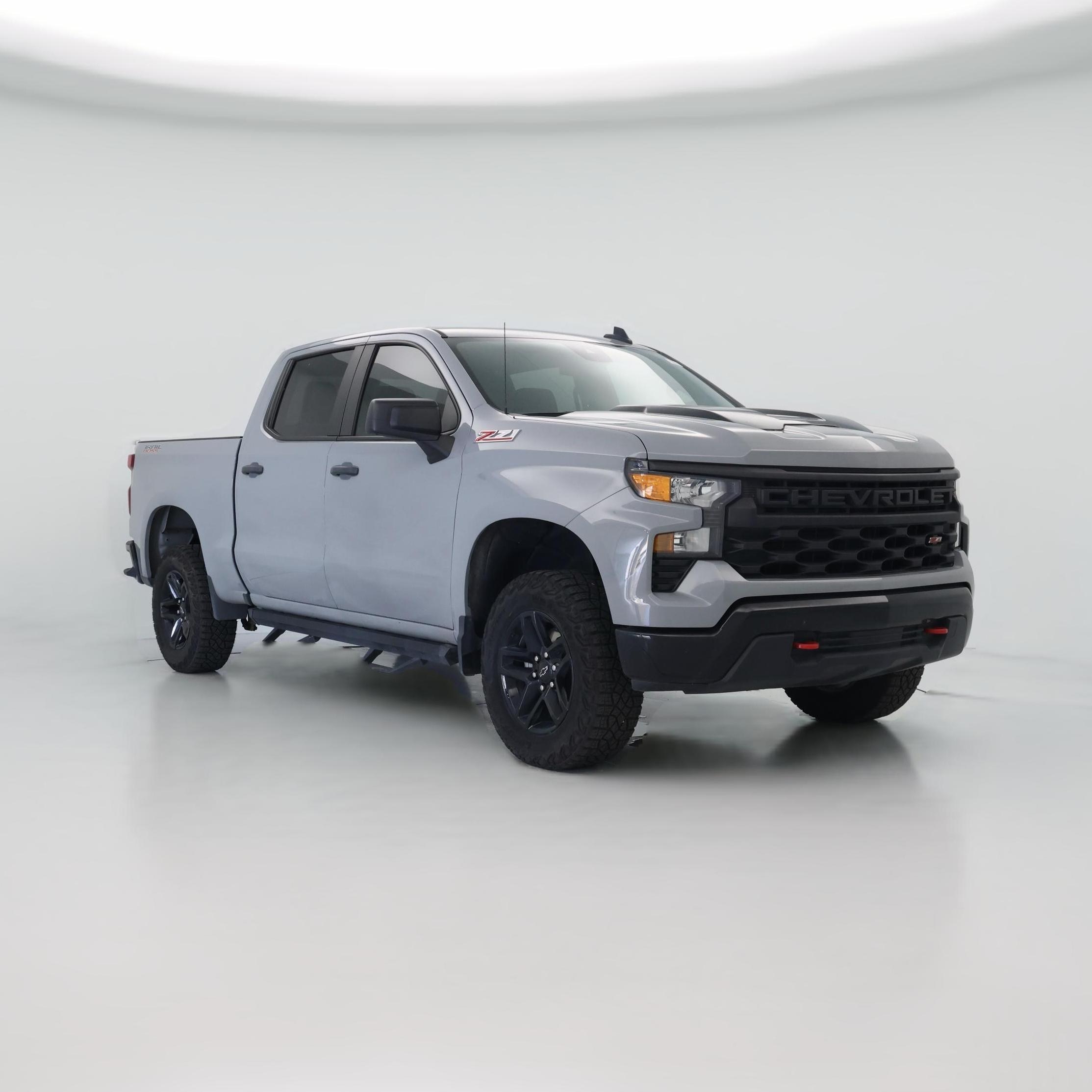 Thumbnail: 2024 Chevrolet Silverado 1500 - 1
